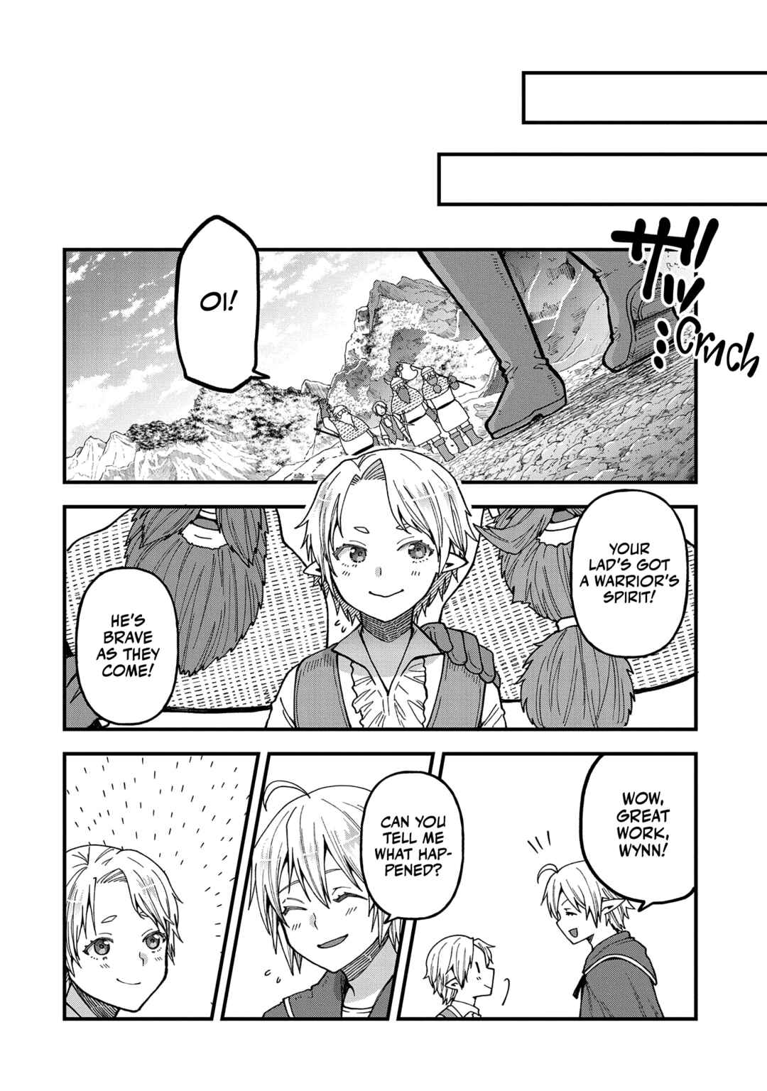 Tensei Shite High Elf ni Narimashitaga, Slow Life wa 120-nen de Akimashita Chapter 19 page 28