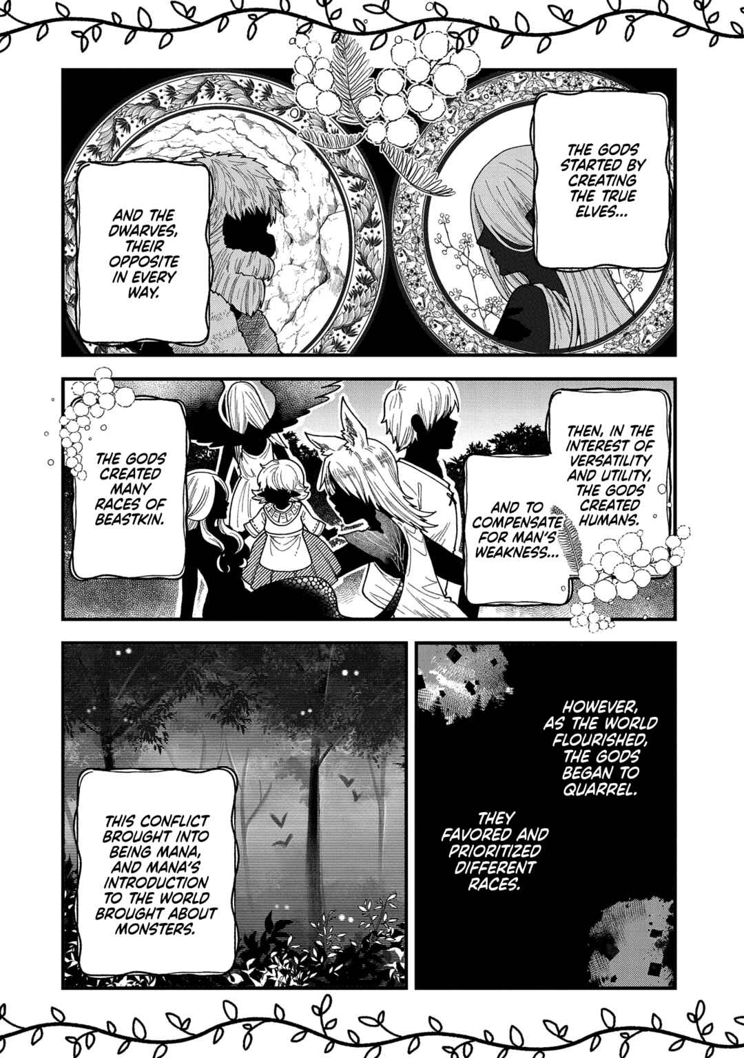 Tensei Shite High Elf ni Narimashitaga, Slow Life wa 120-nen de Akimashita Chapter 19 page 2