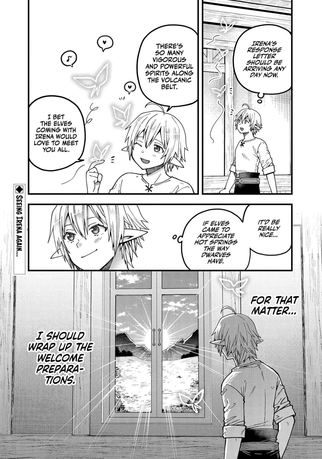 Tensei Shite High Elf ni Narimashitaga, Slow Life wa 120-nen de Akimashita Chapter 19 page 32