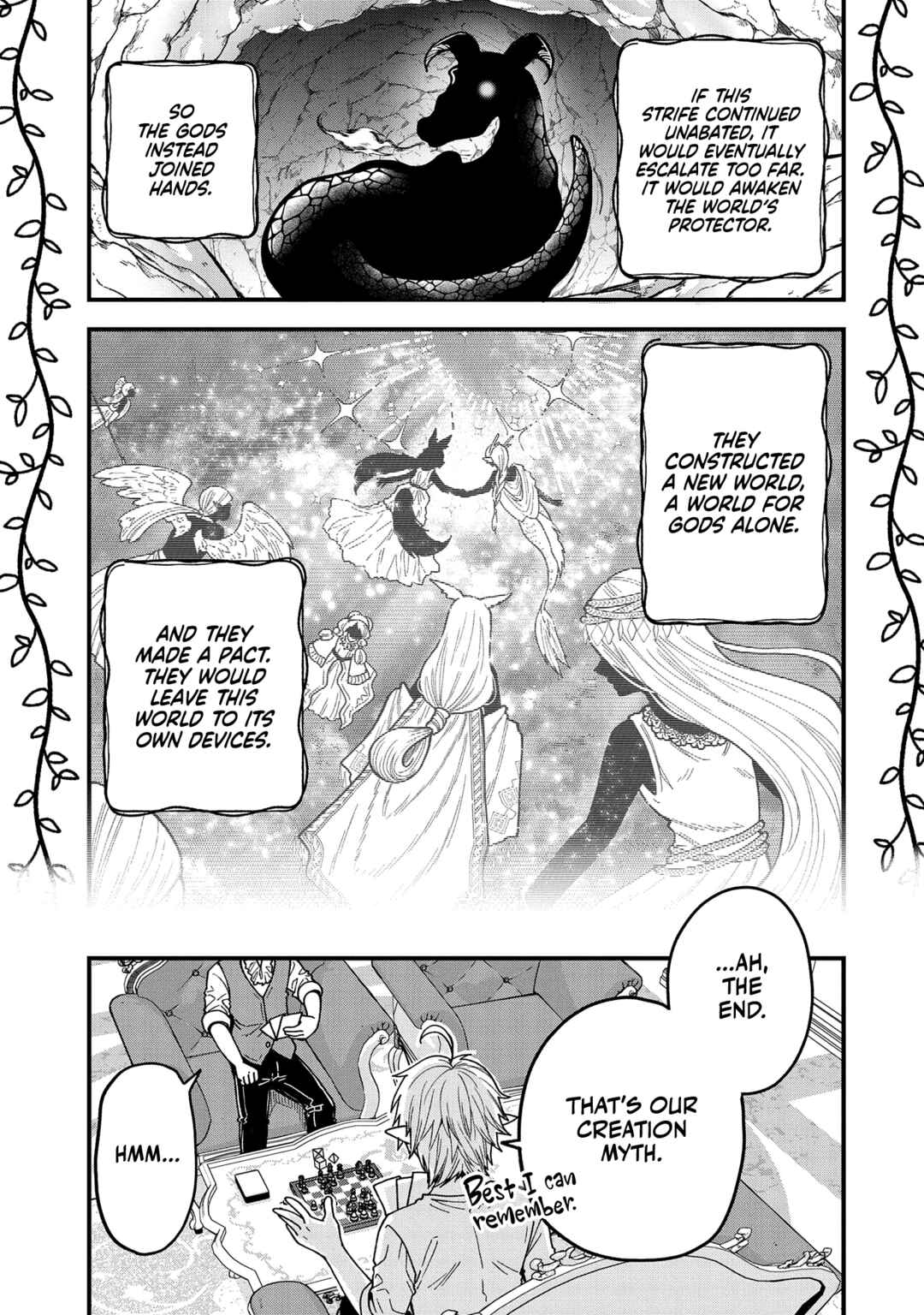 Tensei Shite High Elf ni Narimashitaga, Slow Life wa 120-nen de Akimashita Chapter 19 page 3