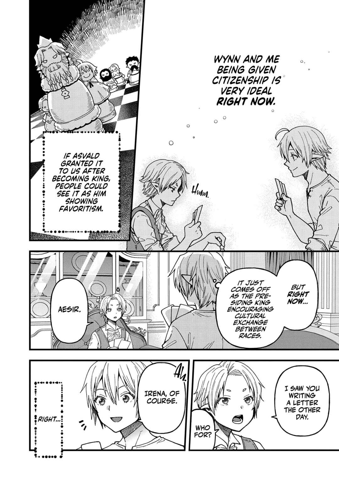 Tensei Shite High Elf ni Narimashitaga, Slow Life wa 120-nen de Akimashita Chapter 19 page 6