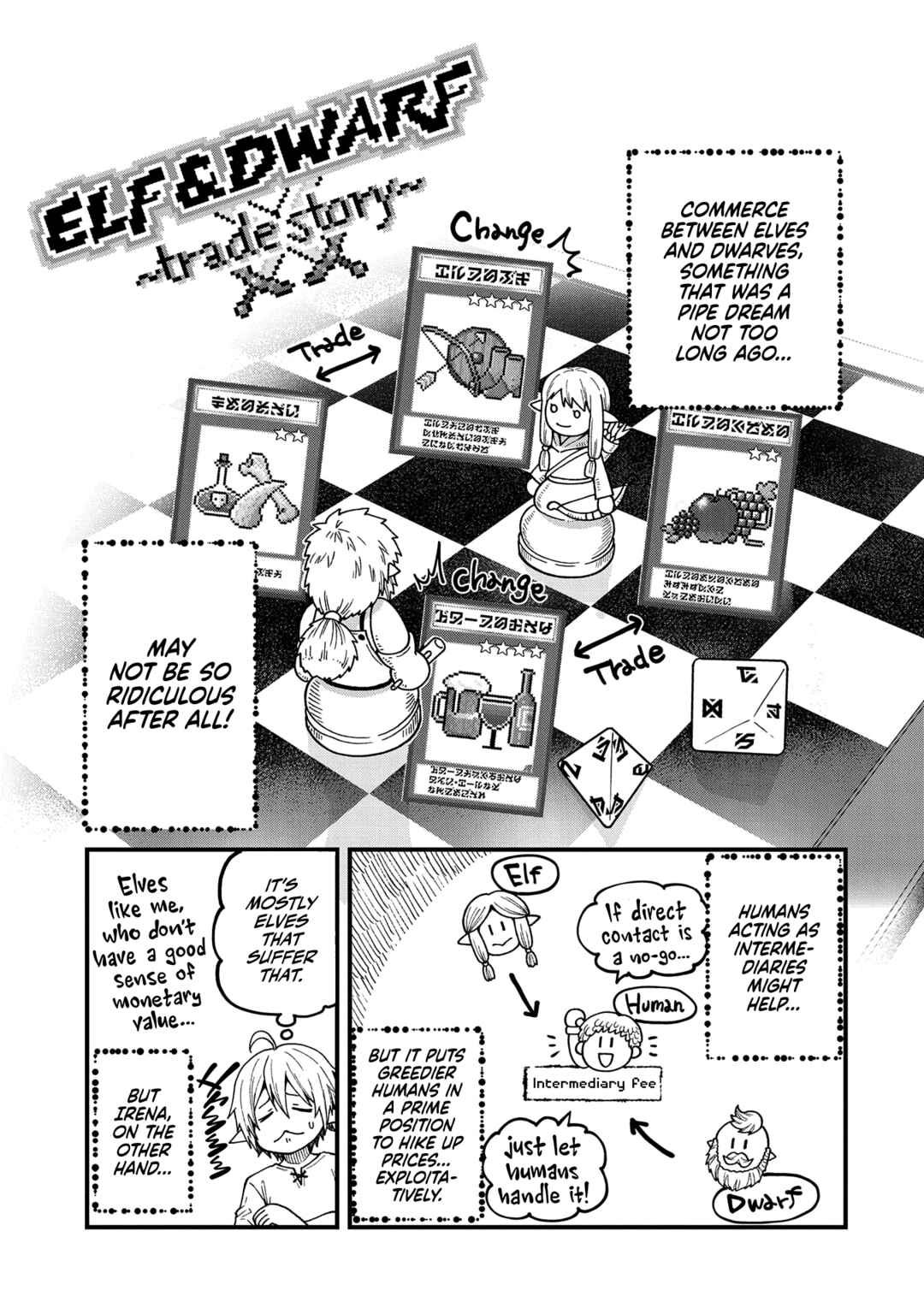Tensei Shite High Elf ni Narimashitaga, Slow Life wa 120-nen de Akimashita Chapter 19 page 7