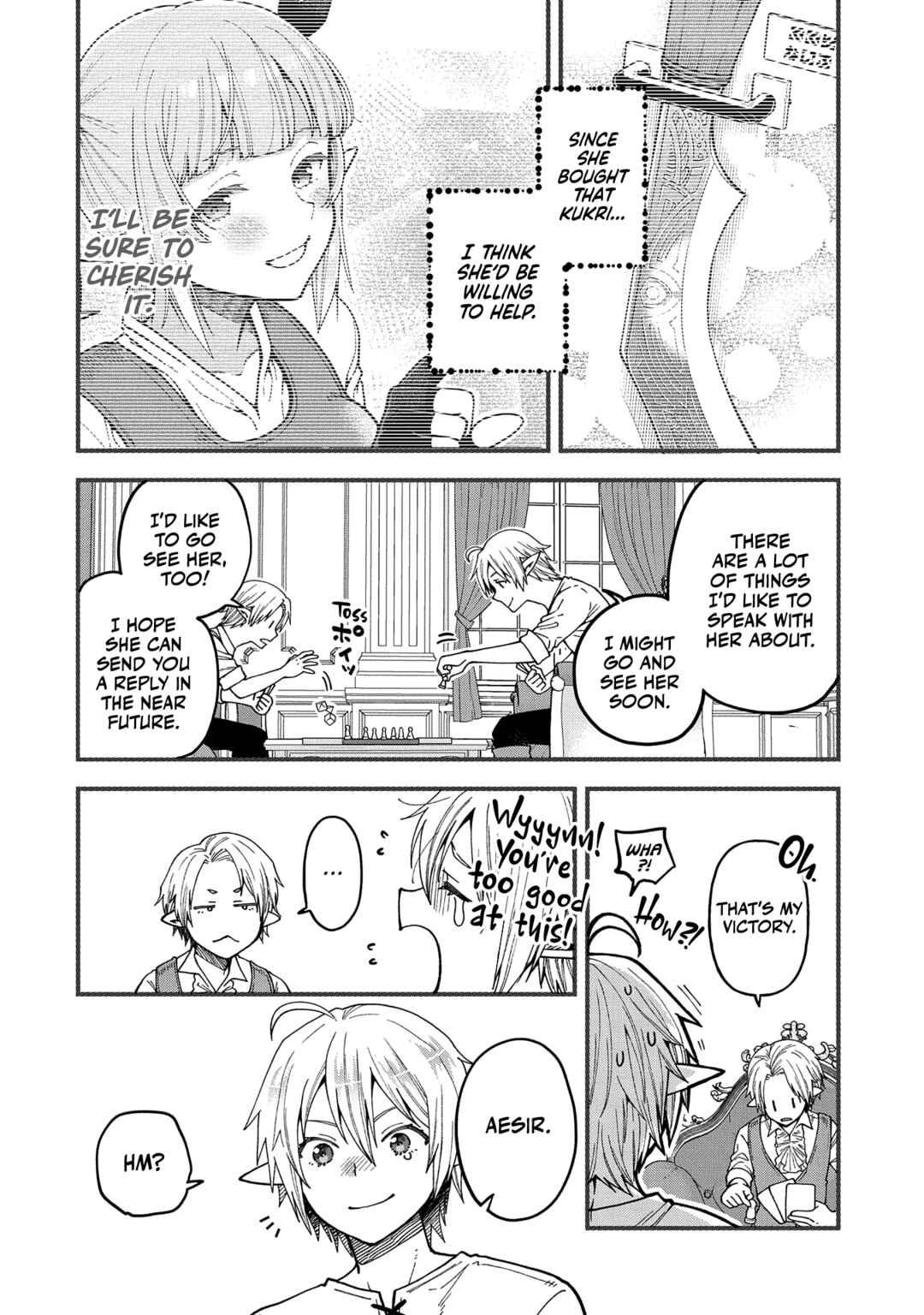 Tensei Shite High Elf ni Narimashitaga, Slow Life wa 120-nen de Akimashita Chapter 19 page 8