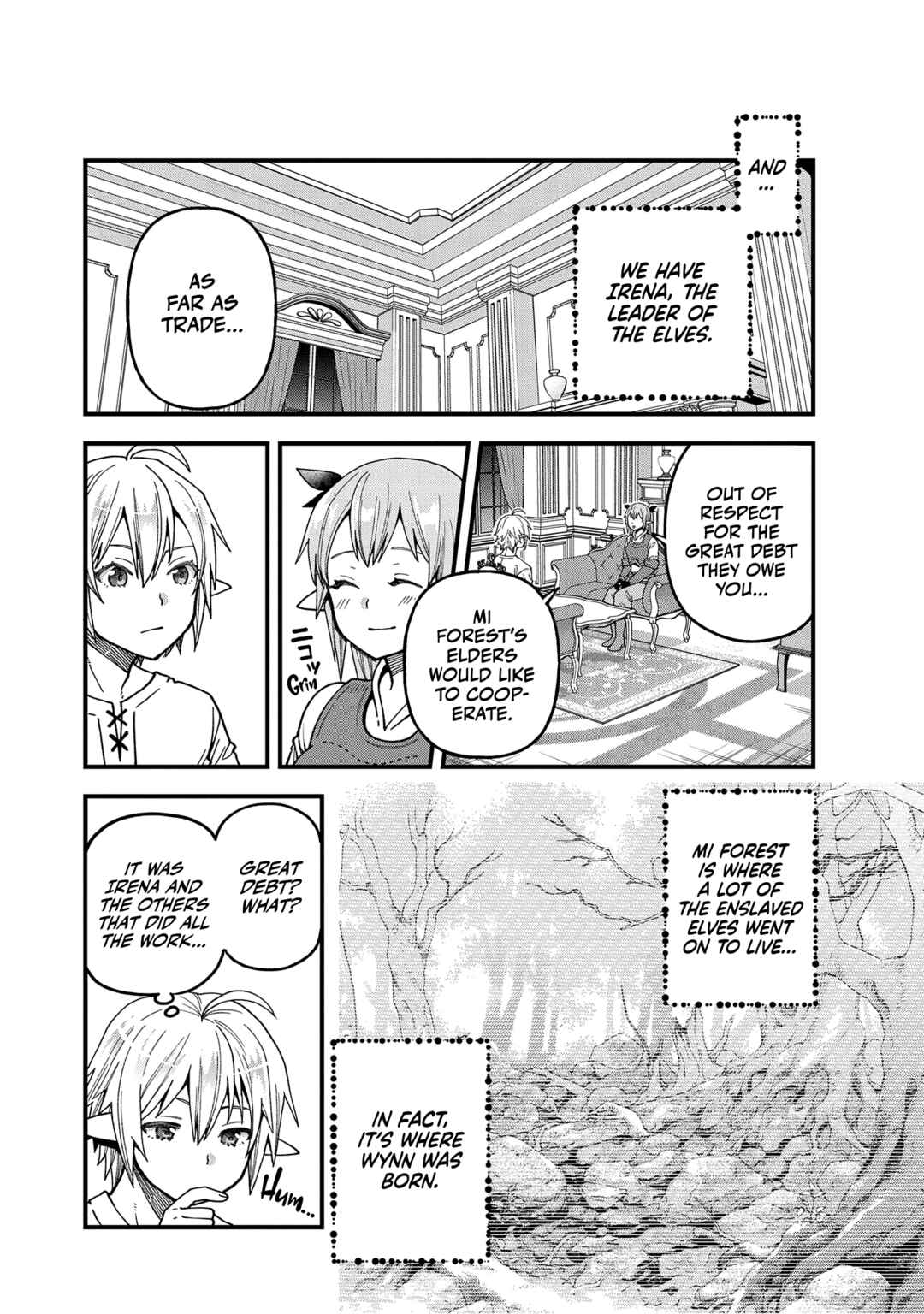 Tensei Shite High Elf ni Narimashitaga, Slow Life wa 120-nen de Akimashita Chapter 20 page 9