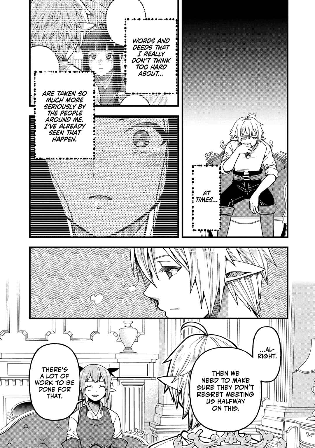 Tensei Shite High Elf ni Narimashitaga, Slow Life wa 120-nen de Akimashita Chapter 20 page 11