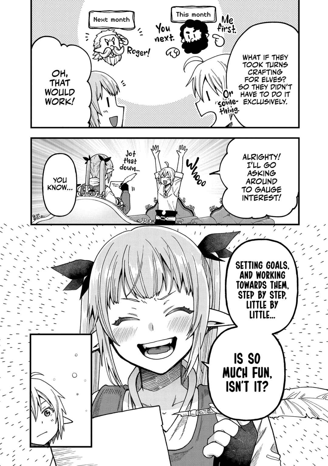 Tensei Shite High Elf ni Narimashitaga, Slow Life wa 120-nen de Akimashita Chapter 20 page 13