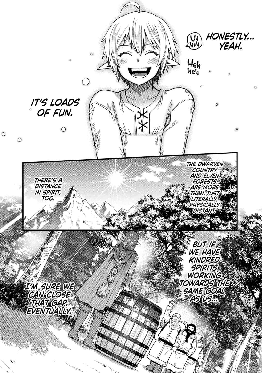 Tensei Shite High Elf ni Narimashitaga, Slow Life wa 120-nen de Akimashita Chapter 20 page 14