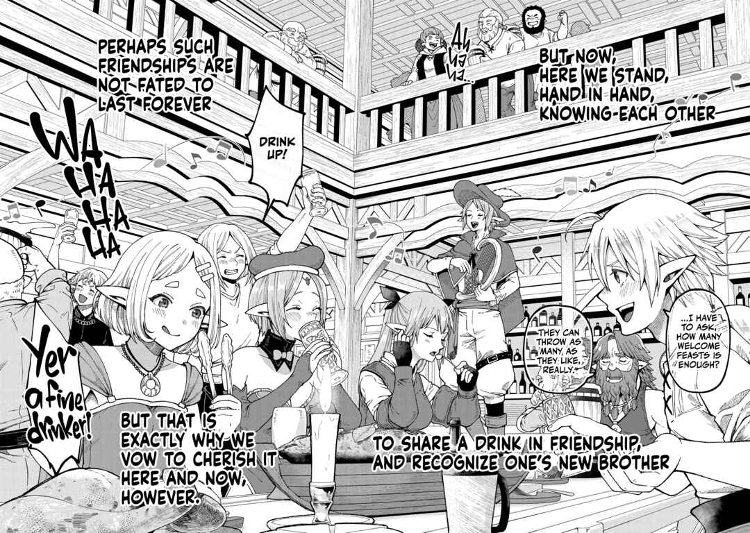 Tensei Shite High Elf ni Narimashitaga, Slow Life wa 120-nen de Akimashita Chapter 20 page 16