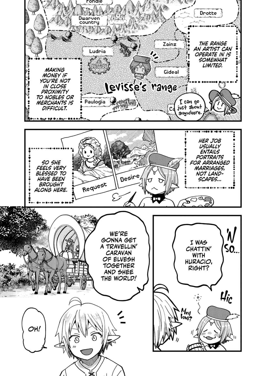 Tensei Shite High Elf ni Narimashitaga, Slow Life wa 120-nen de Akimashita Chapter 20 page 18