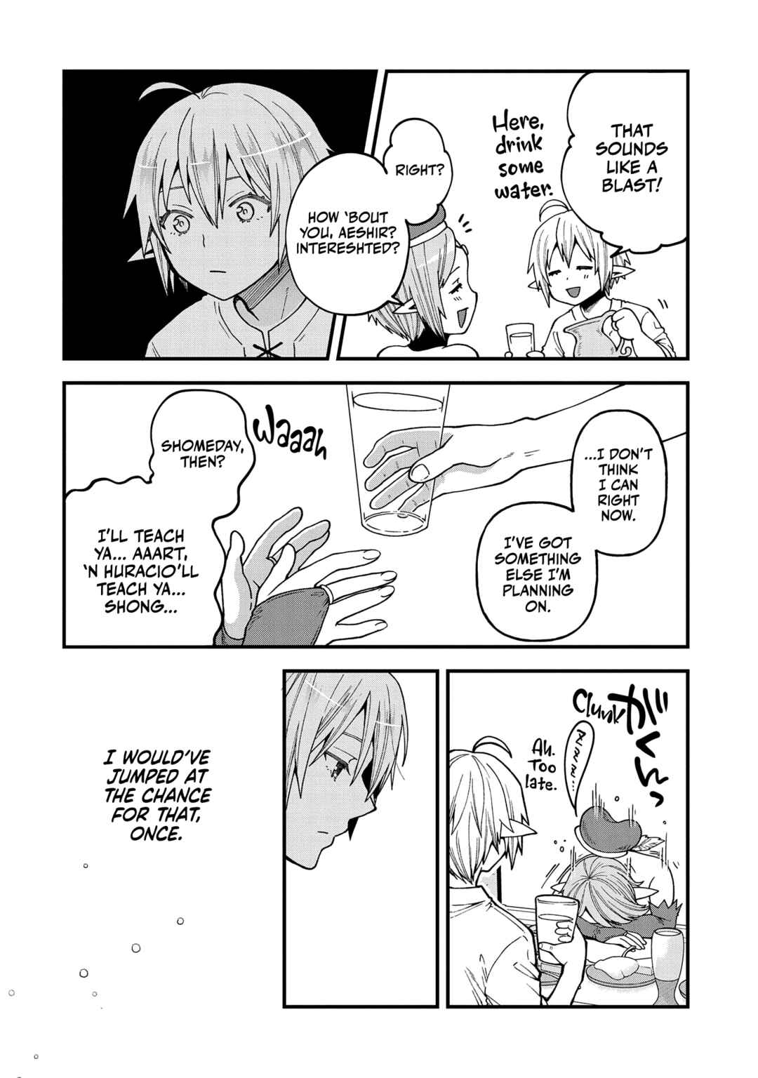 Tensei Shite High Elf ni Narimashitaga, Slow Life wa 120-nen de Akimashita Chapter 20 page 19