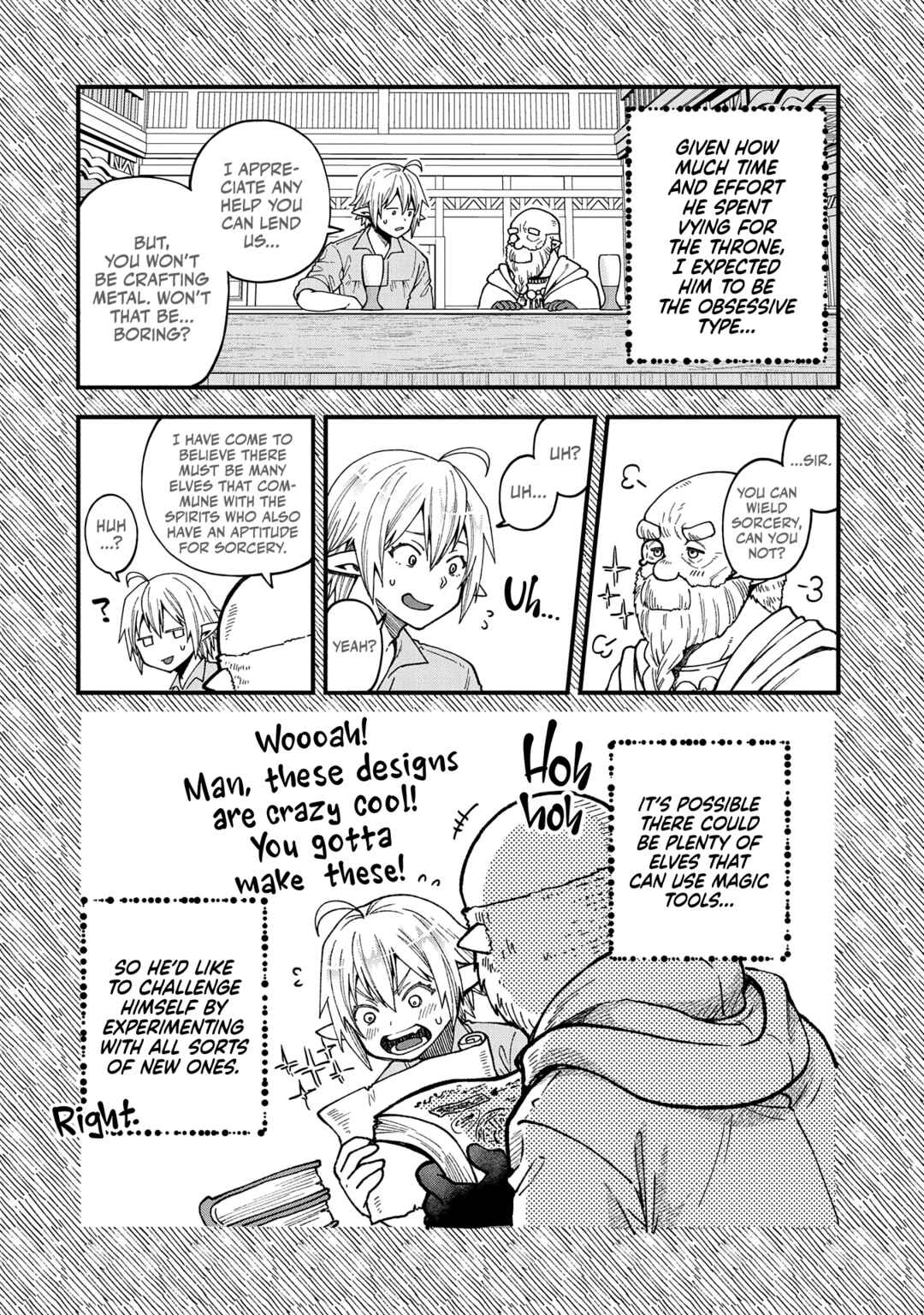 Tensei Shite High Elf ni Narimashitaga, Slow Life wa 120-nen de Akimashita Chapter 20 page 23