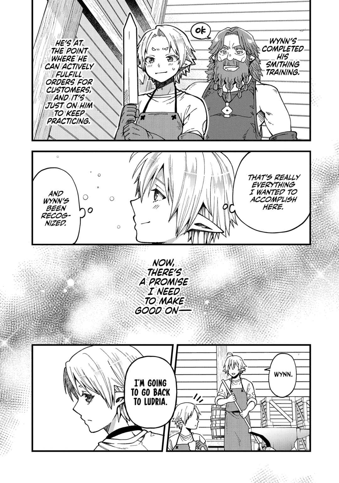 Tensei Shite High Elf ni Narimashitaga, Slow Life wa 120-nen de Akimashita Chapter 20 page 26