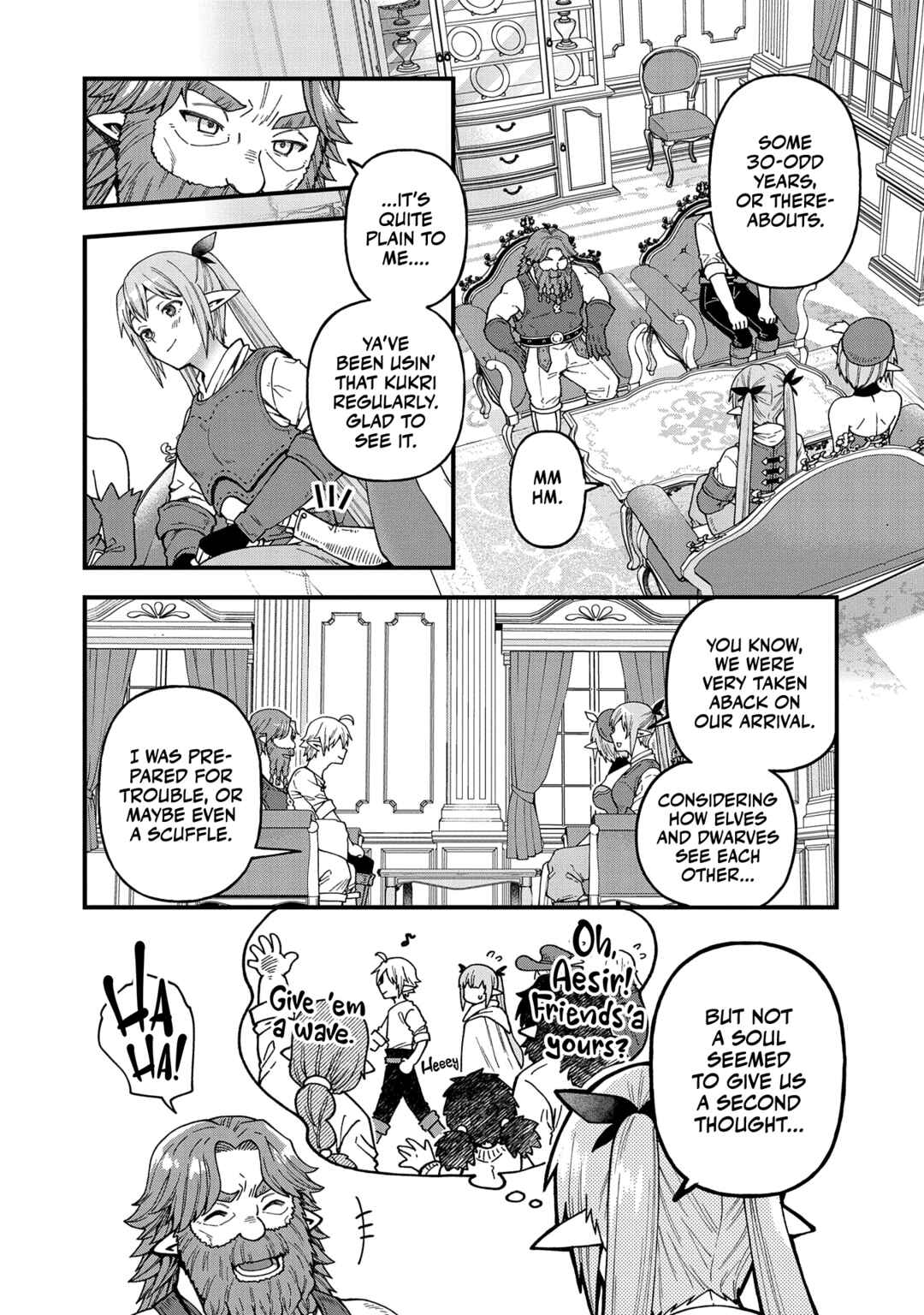 Tensei Shite High Elf ni Narimashitaga, Slow Life wa 120-nen de Akimashita Chapter 20 page 2