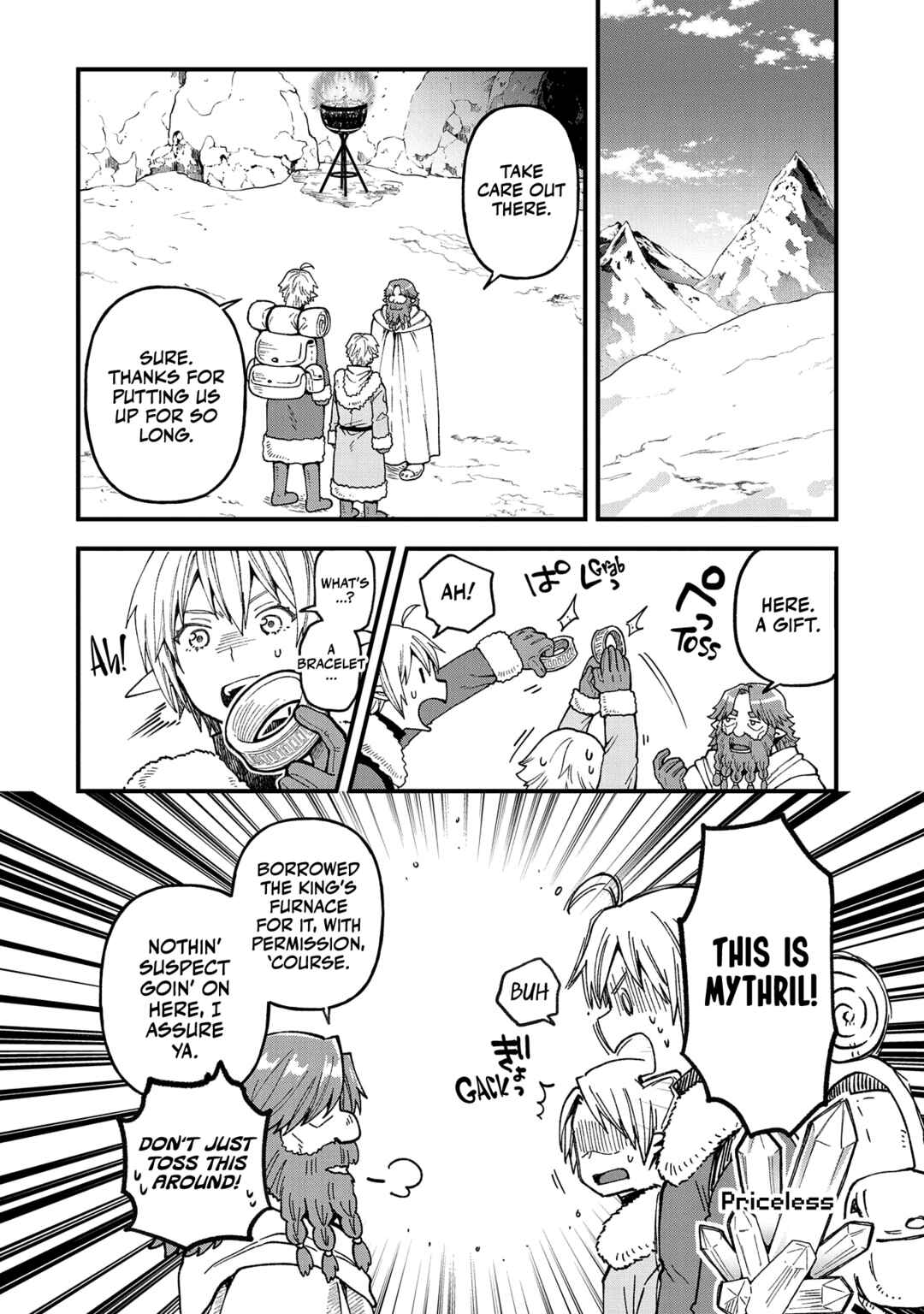 Tensei Shite High Elf ni Narimashitaga, Slow Life wa 120-nen de Akimashita Chapter 20 page 29