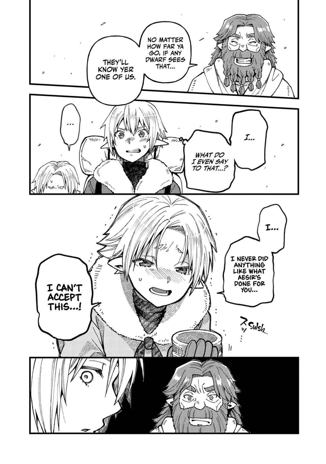 Tensei Shite High Elf ni Narimashitaga, Slow Life wa 120-nen de Akimashita Chapter 20 page 30