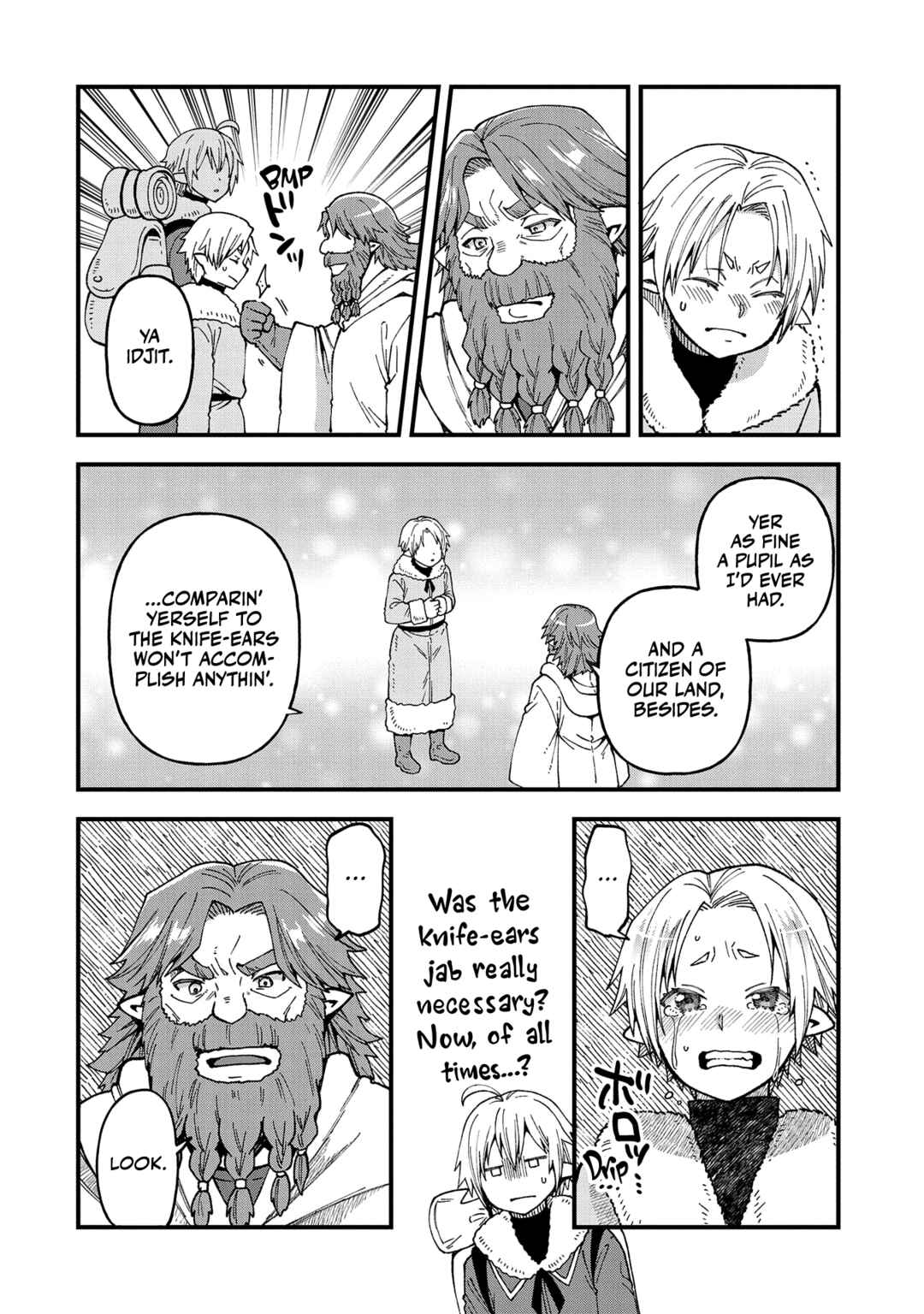 Tensei Shite High Elf ni Narimashitaga, Slow Life wa 120-nen de Akimashita Chapter 20 page 31