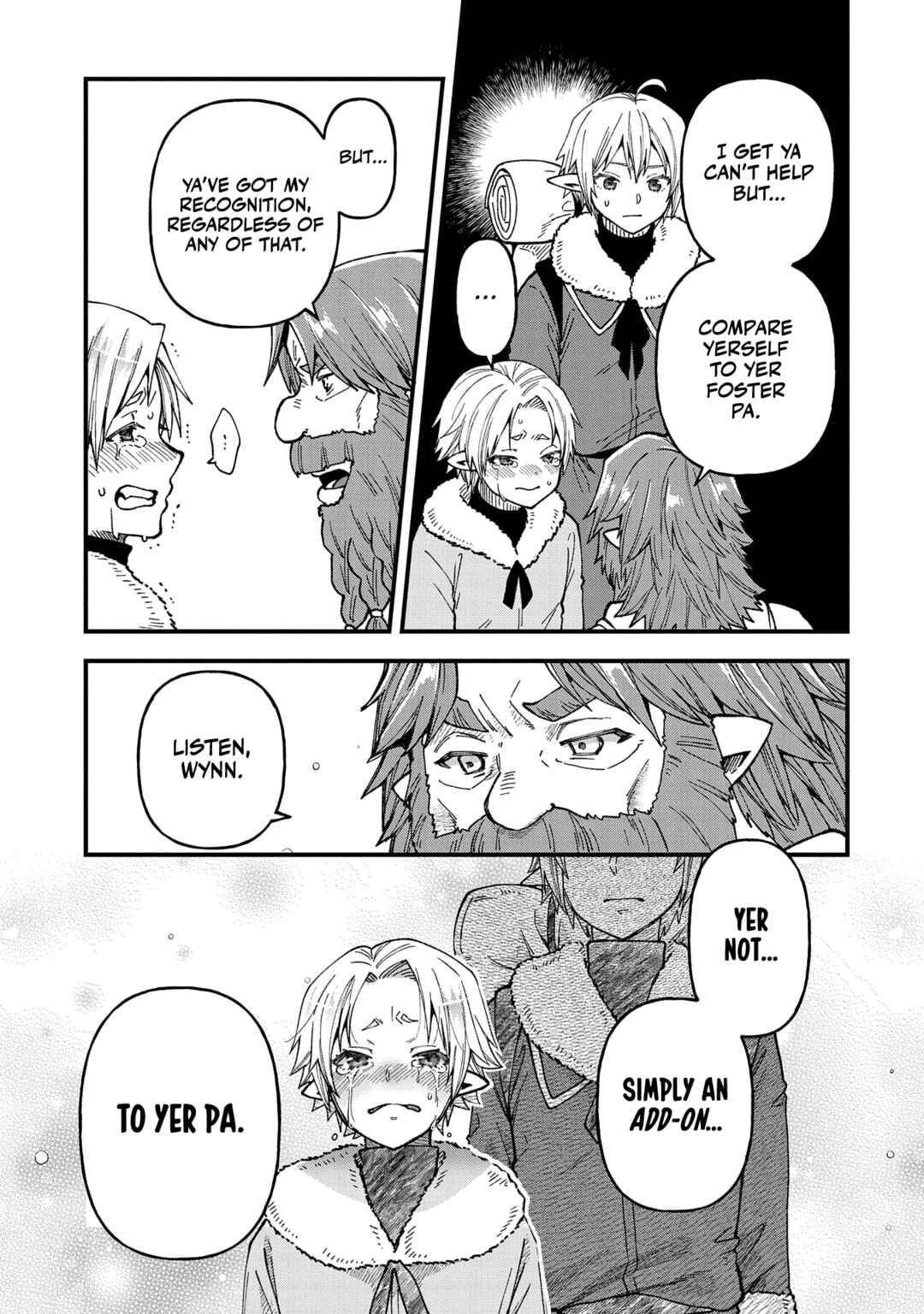 Tensei Shite High Elf ni Narimashitaga, Slow Life wa 120-nen de Akimashita Chapter 20 page 32