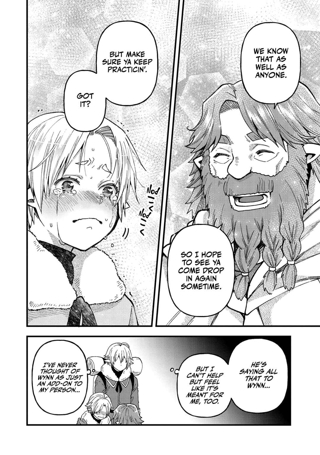Tensei Shite High Elf ni Narimashitaga, Slow Life wa 120-nen de Akimashita Chapter 20 page 33