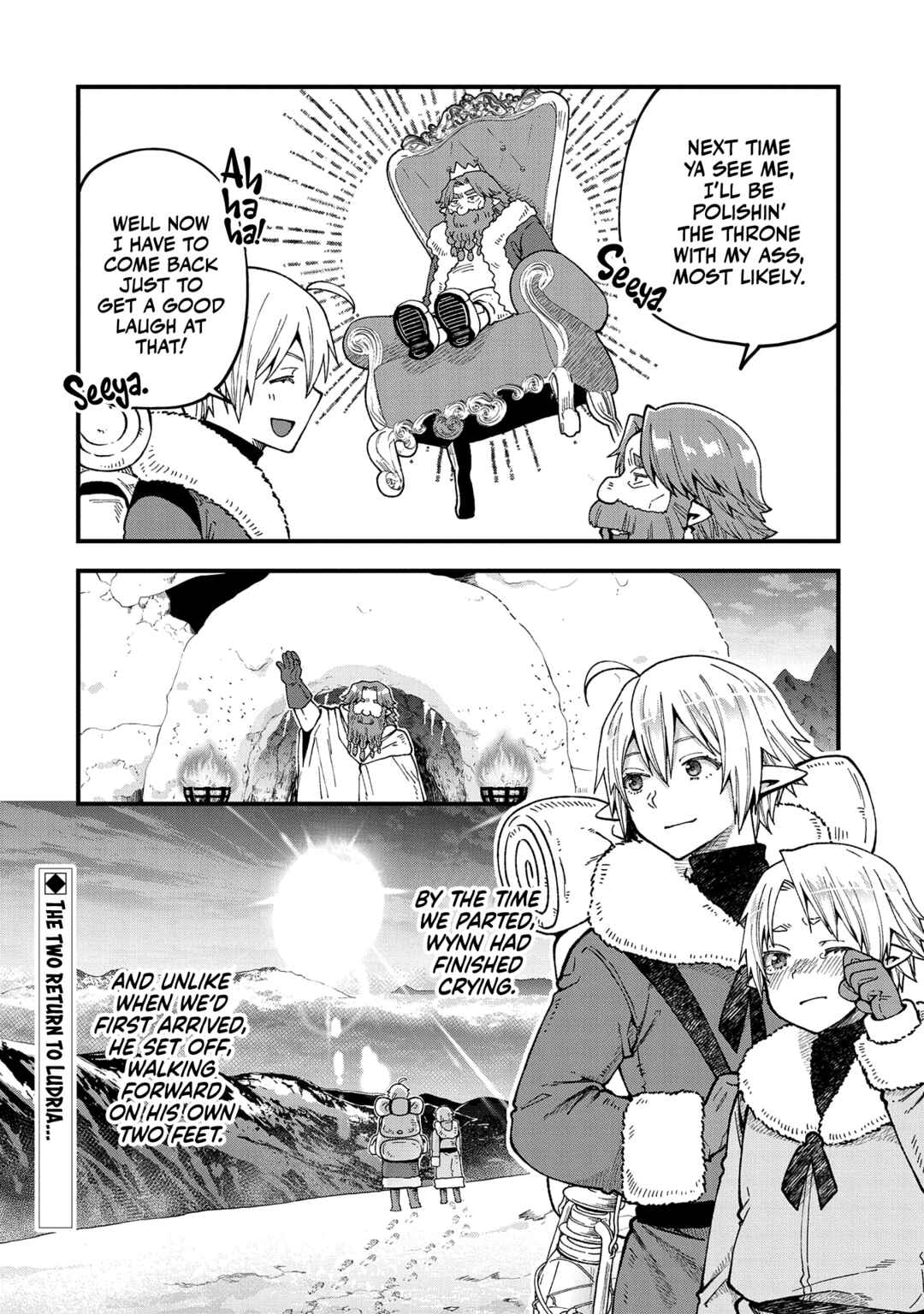 Tensei Shite High Elf ni Narimashitaga, Slow Life wa 120-nen de Akimashita Chapter 20 page 35