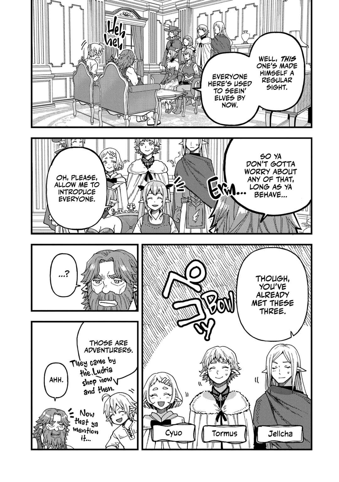 Tensei Shite High Elf ni Narimashitaga, Slow Life wa 120-nen de Akimashita Chapter 20 page 3
