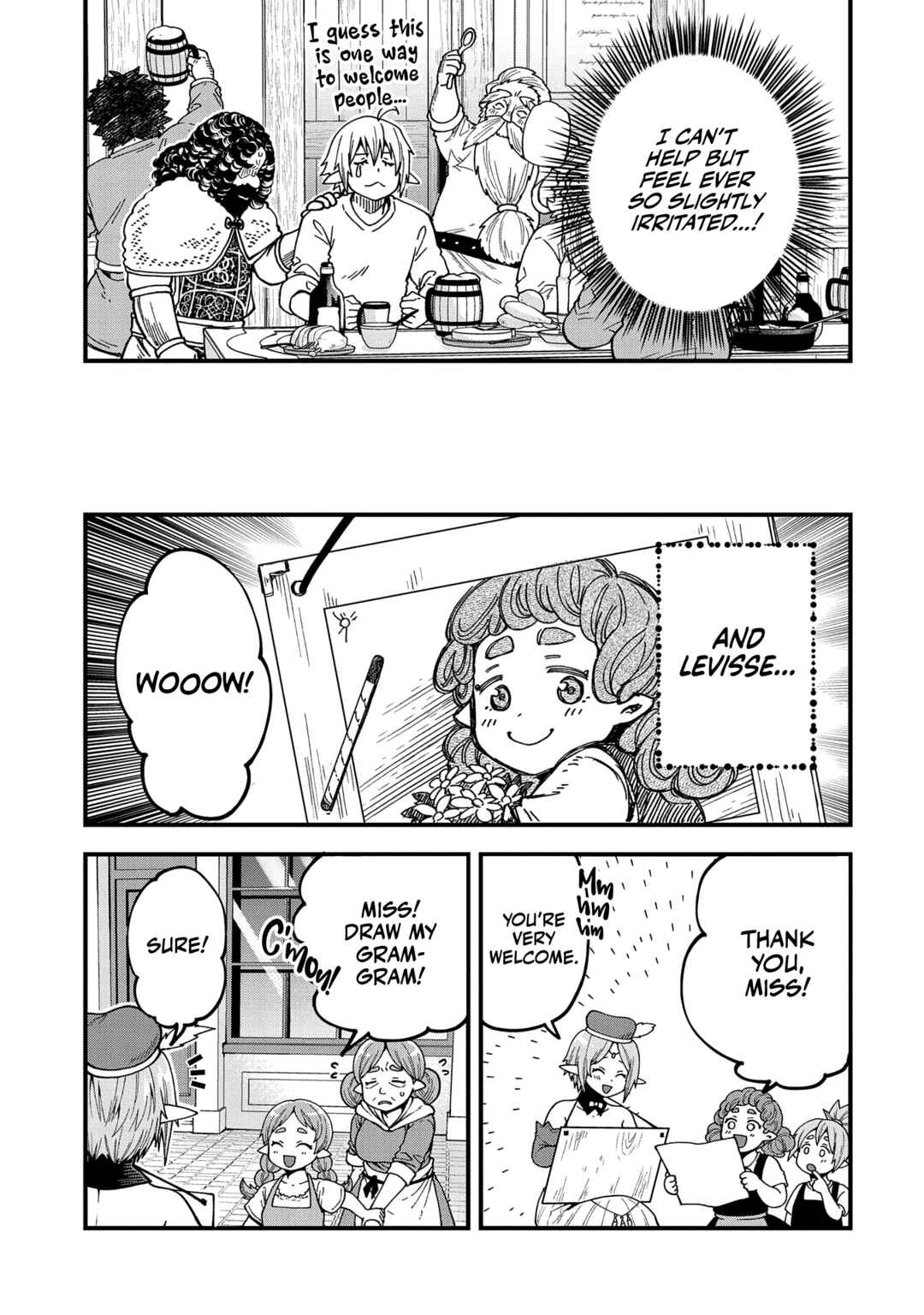 Tensei Shite High Elf ni Narimashitaga, Slow Life wa 120-nen de Akimashita Chapter 20 page 7