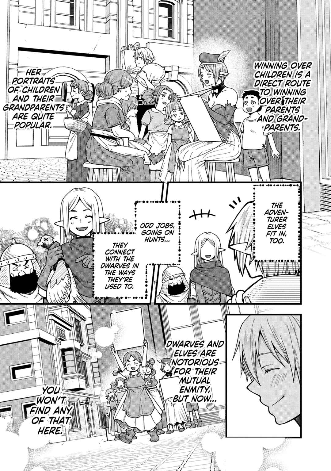 Tensei Shite High Elf ni Narimashitaga, Slow Life wa 120-nen de Akimashita Chapter 20 page 8