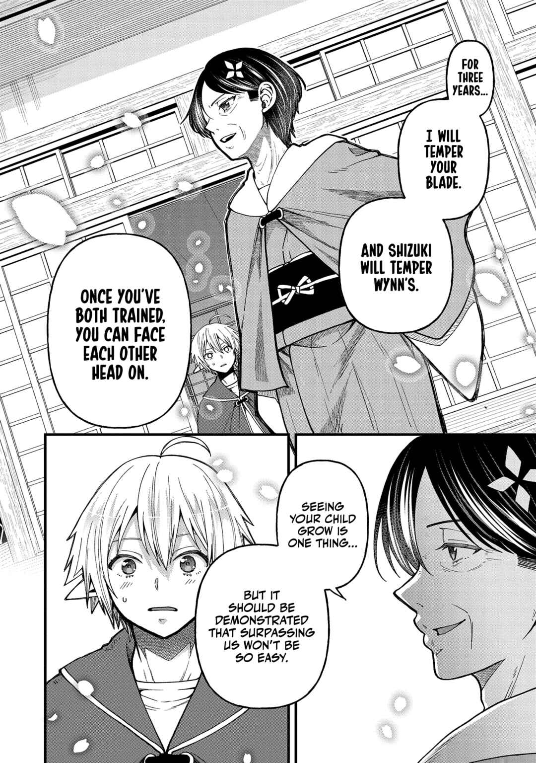 Tensei Shite High Elf ni Narimashitaga, Slow Life wa 120-nen de Akimashita Chapter 21 page 12