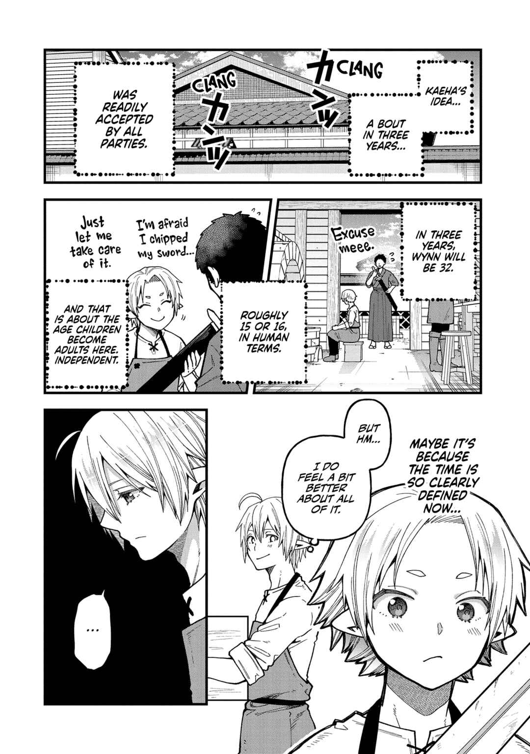 Tensei Shite High Elf ni Narimashitaga, Slow Life wa 120-nen de Akimashita Chapter 21 page 14