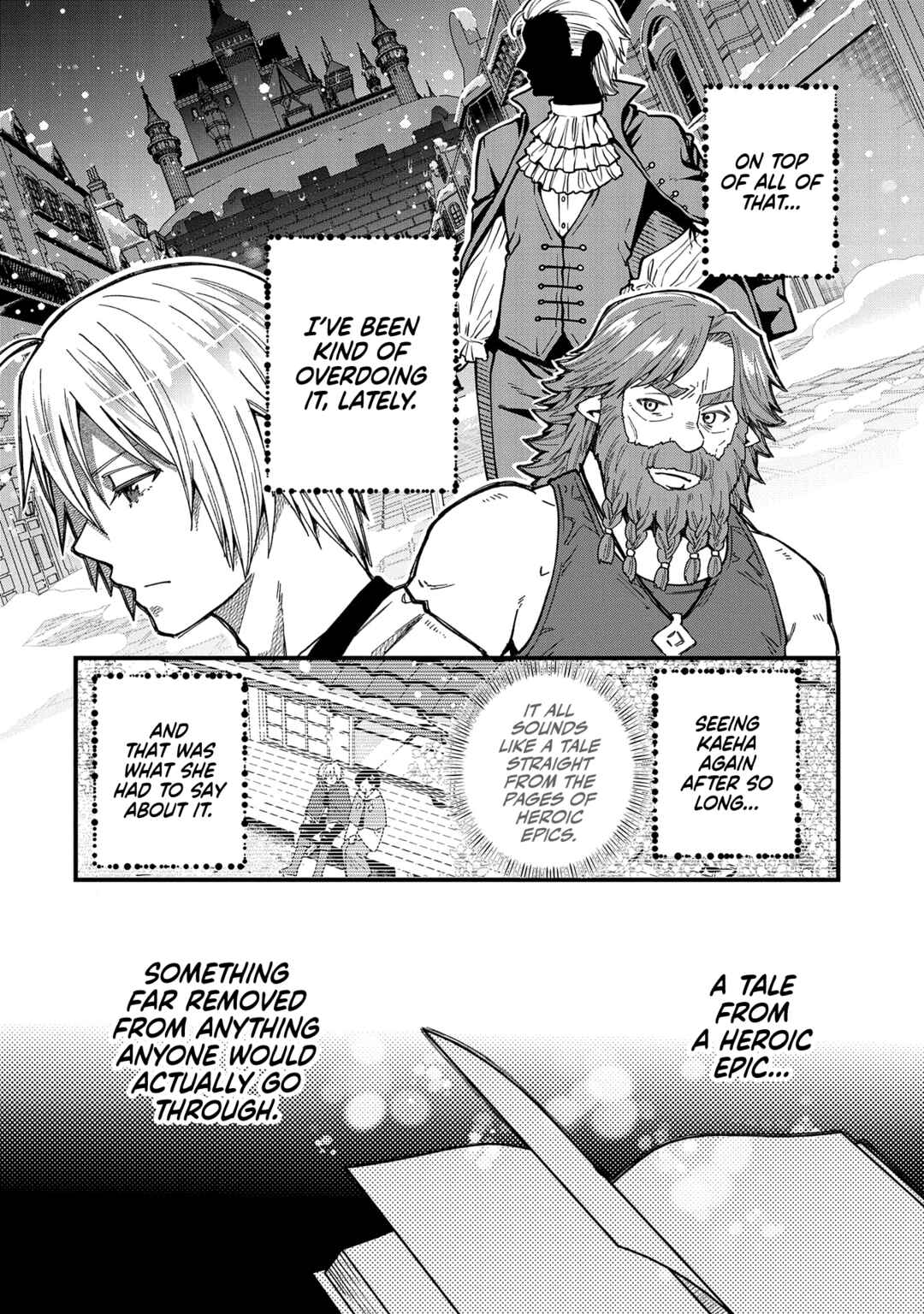 Tensei Shite High Elf ni Narimashitaga, Slow Life wa 120-nen de Akimashita Chapter 21 page 16