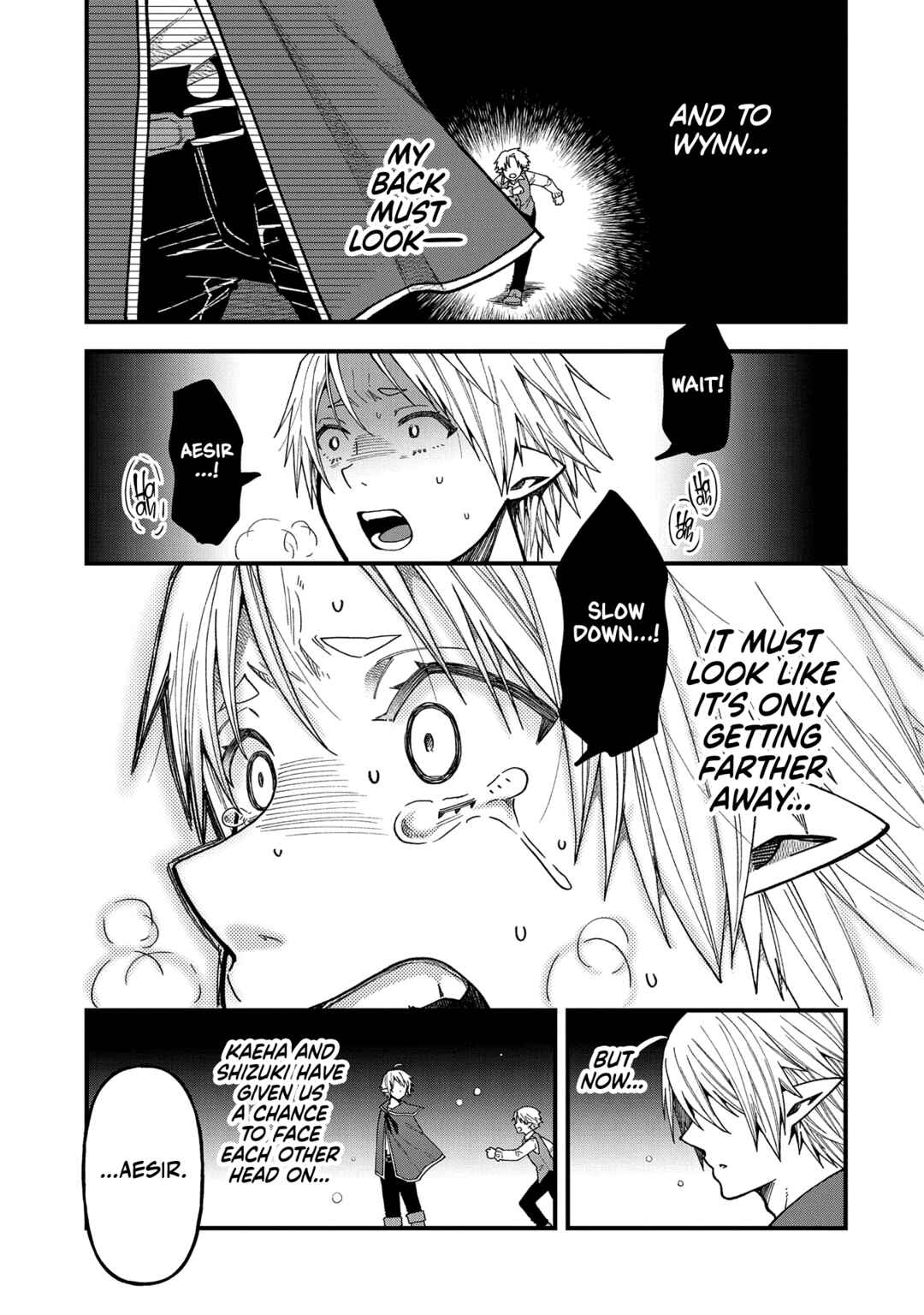 Tensei Shite High Elf ni Narimashitaga, Slow Life wa 120-nen de Akimashita Chapter 21 page 17