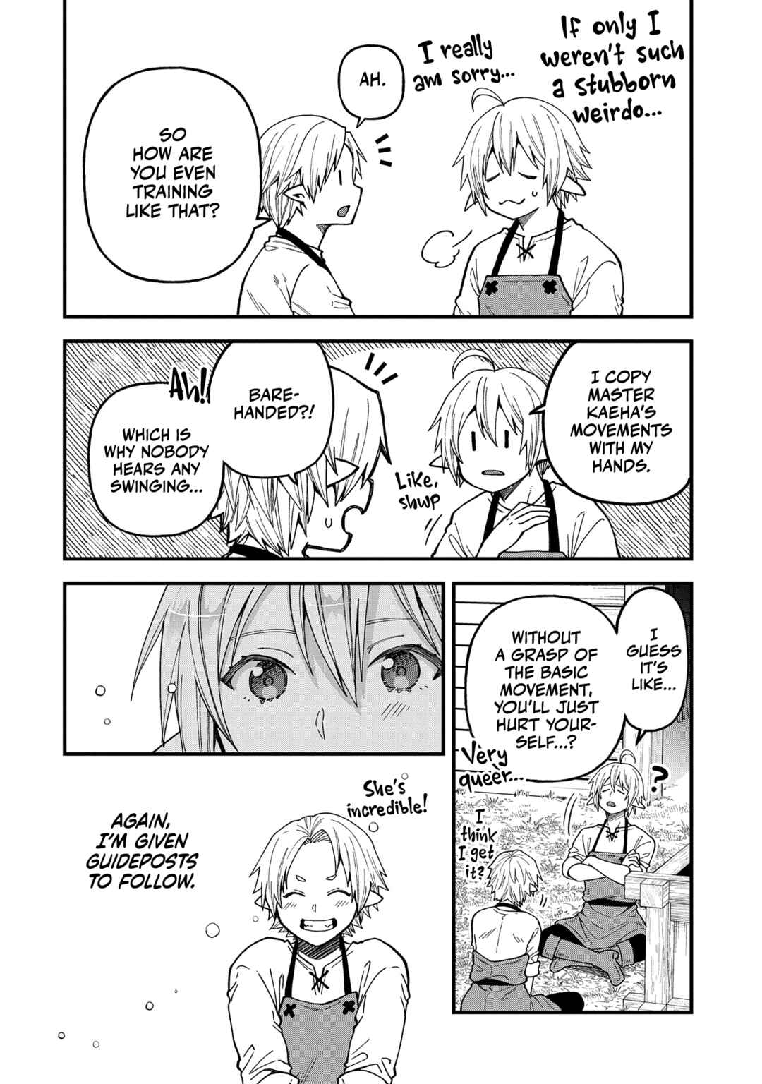 Tensei Shite High Elf ni Narimashitaga, Slow Life wa 120-nen de Akimashita Chapter 21 page 24
