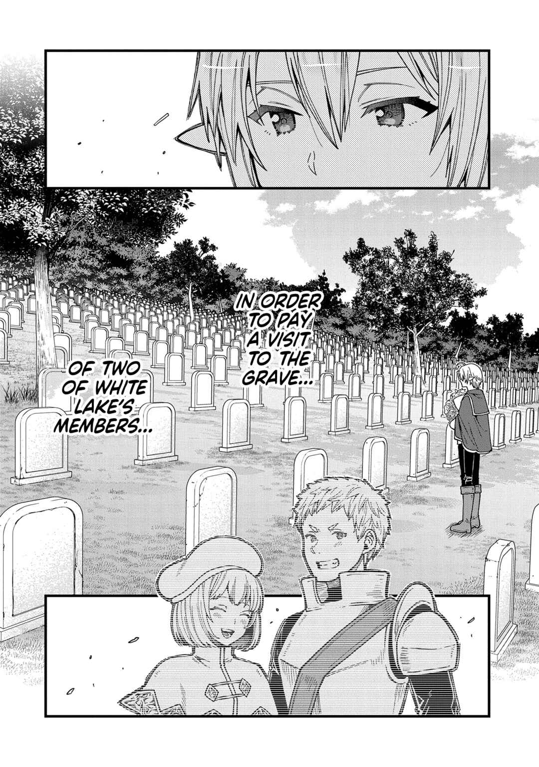 Tensei Shite High Elf ni Narimashitaga, Slow Life wa 120-nen de Akimashita Chapter 21 page 28
