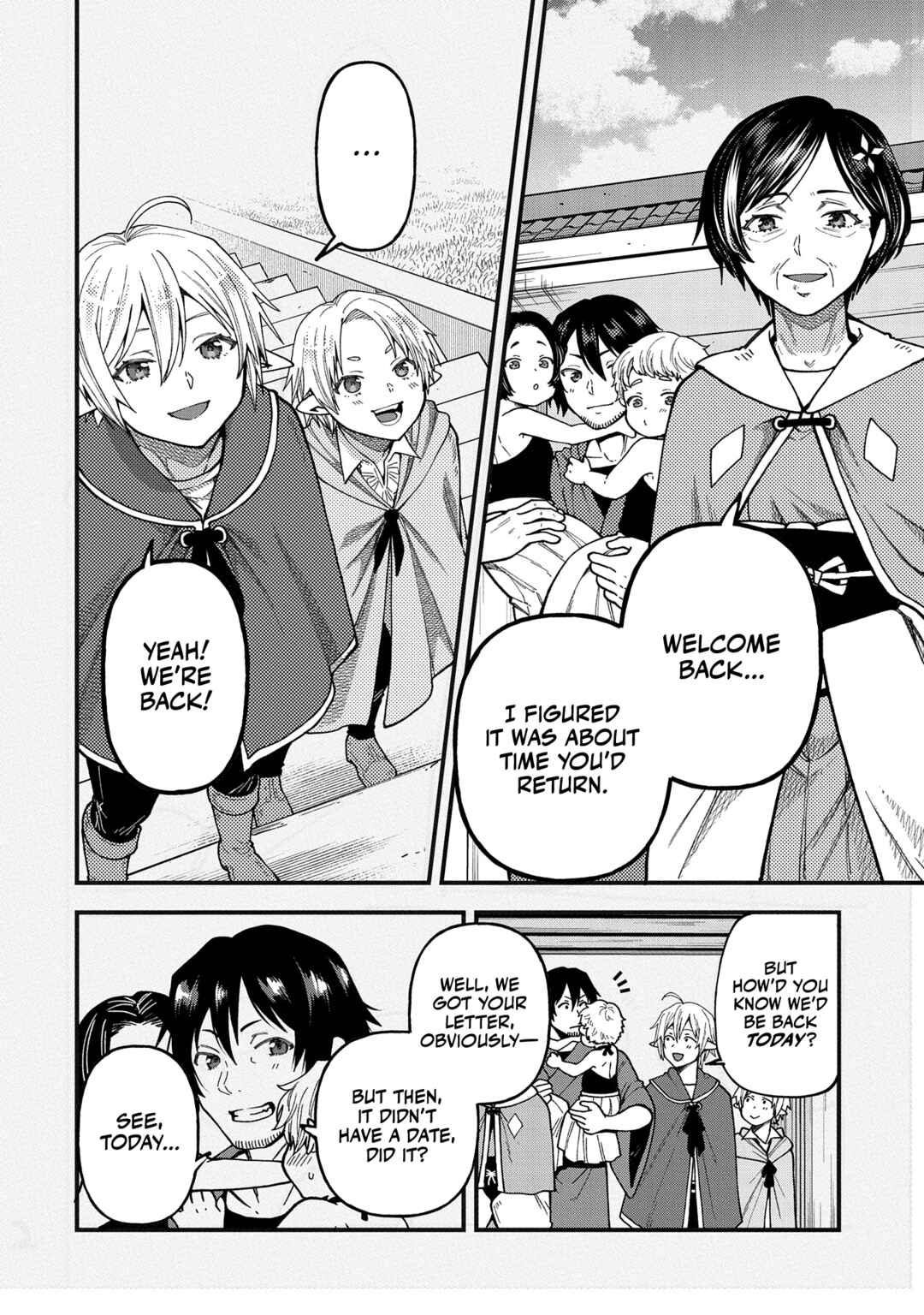 Tensei Shite High Elf ni Narimashitaga, Slow Life wa 120-nen de Akimashita Chapter 21 page 2