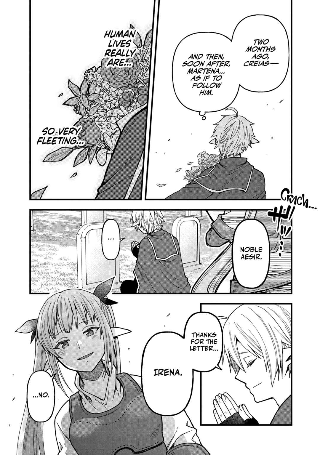 Tensei Shite High Elf ni Narimashitaga, Slow Life wa 120-nen de Akimashita Chapter 21 page 29