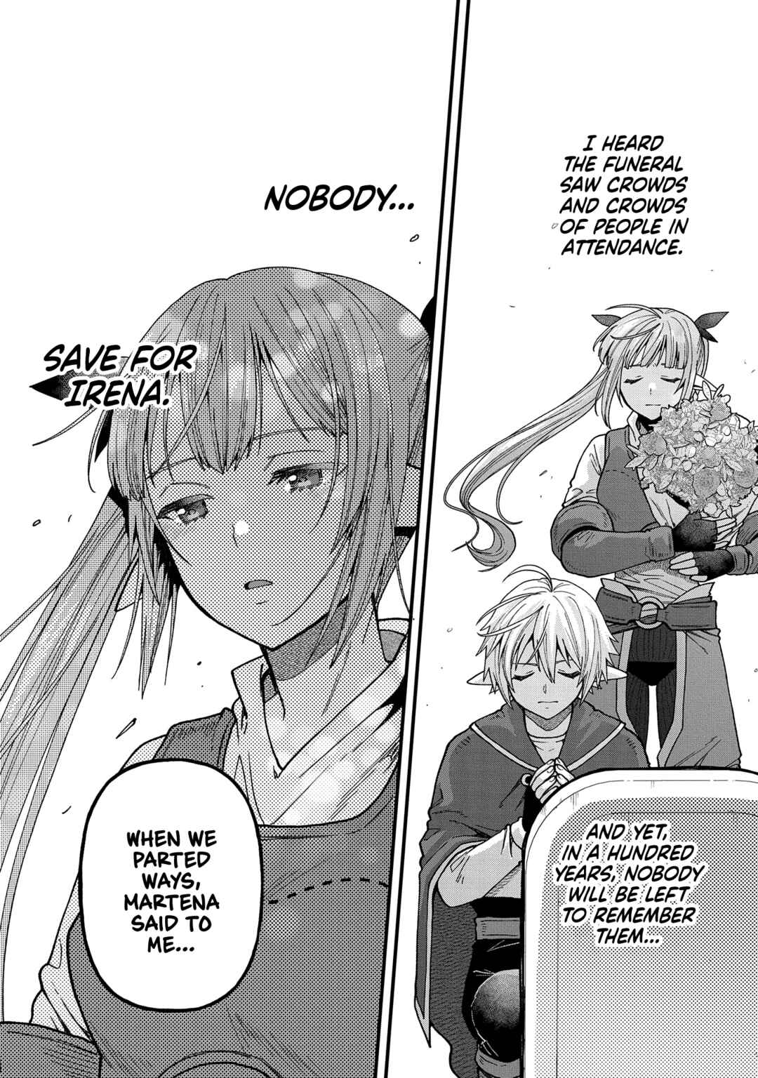 Tensei Shite High Elf ni Narimashitaga, Slow Life wa 120-nen de Akimashita Chapter 21 page 30