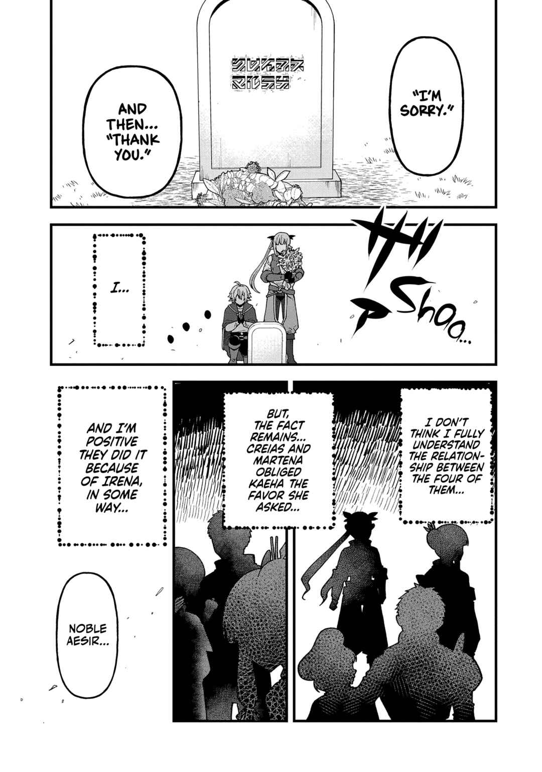 Tensei Shite High Elf ni Narimashitaga, Slow Life wa 120-nen de Akimashita Chapter 21 page 31