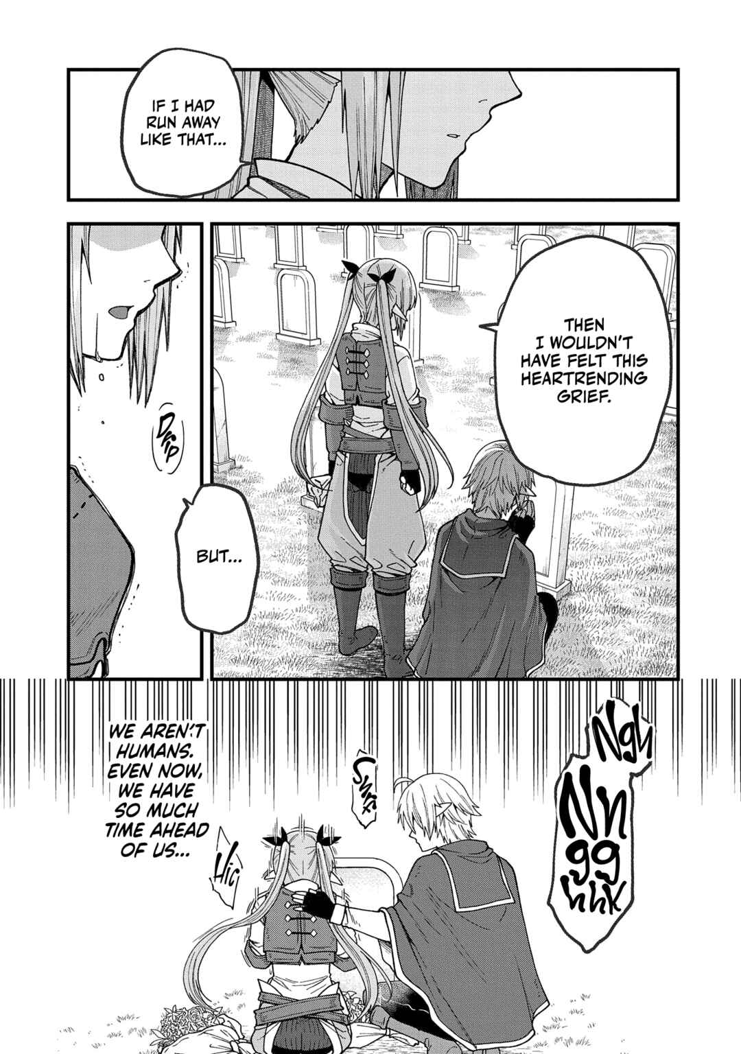 Tensei Shite High Elf ni Narimashitaga, Slow Life wa 120-nen de Akimashita Chapter 21 page 33