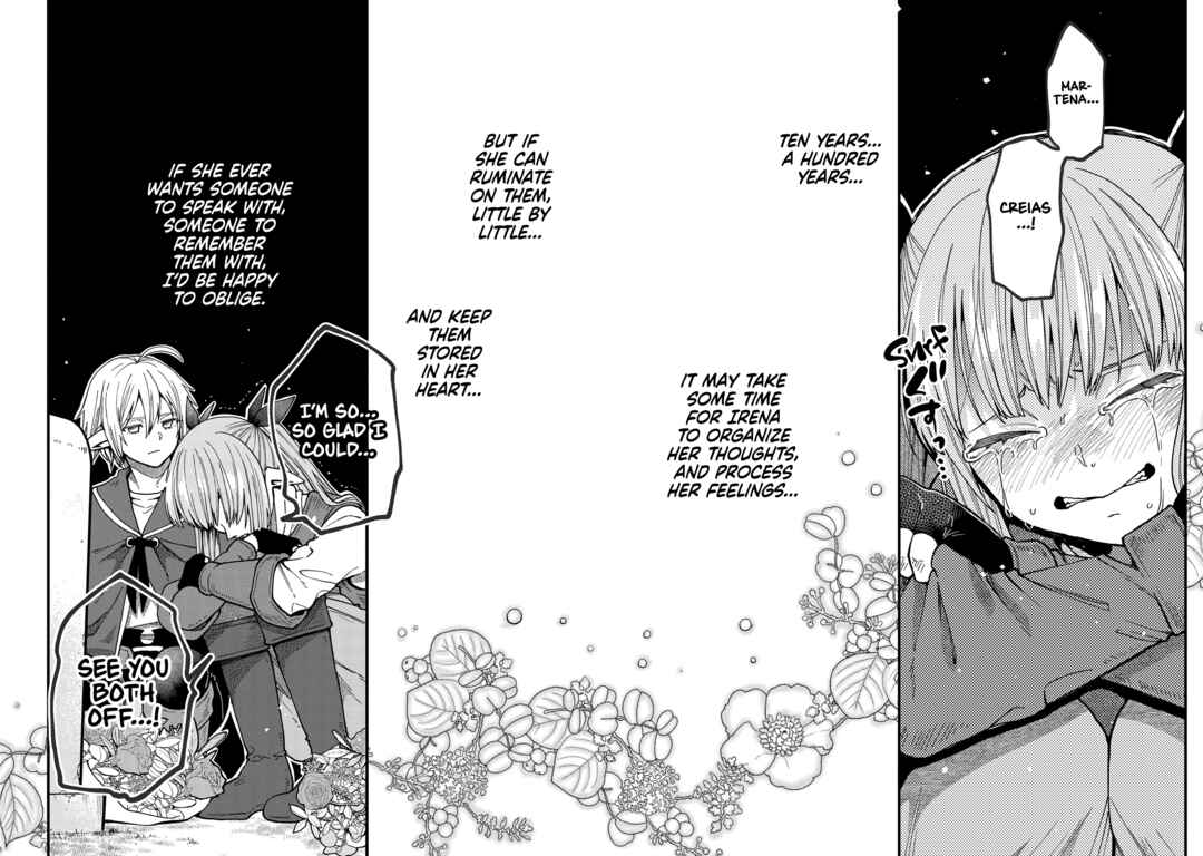 Tensei Shite High Elf ni Narimashitaga, Slow Life wa 120-nen de Akimashita Chapter 21 page 34