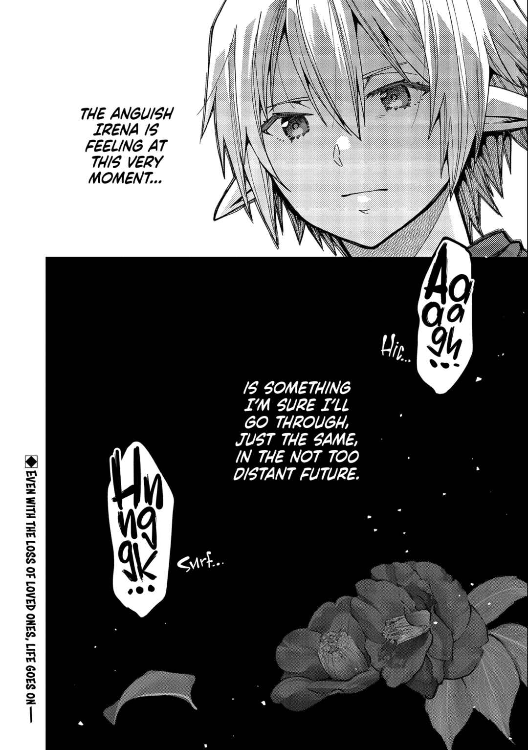 Tensei Shite High Elf ni Narimashitaga, Slow Life wa 120-nen de Akimashita Chapter 21 page 35