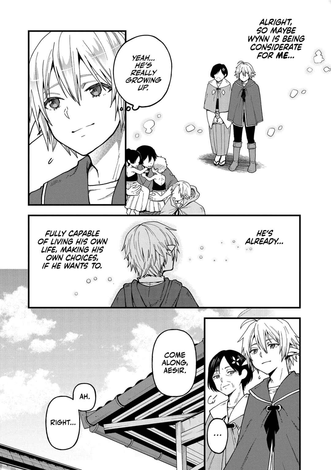 Tensei Shite High Elf ni Narimashitaga, Slow Life wa 120-nen de Akimashita Chapter 21 page 6