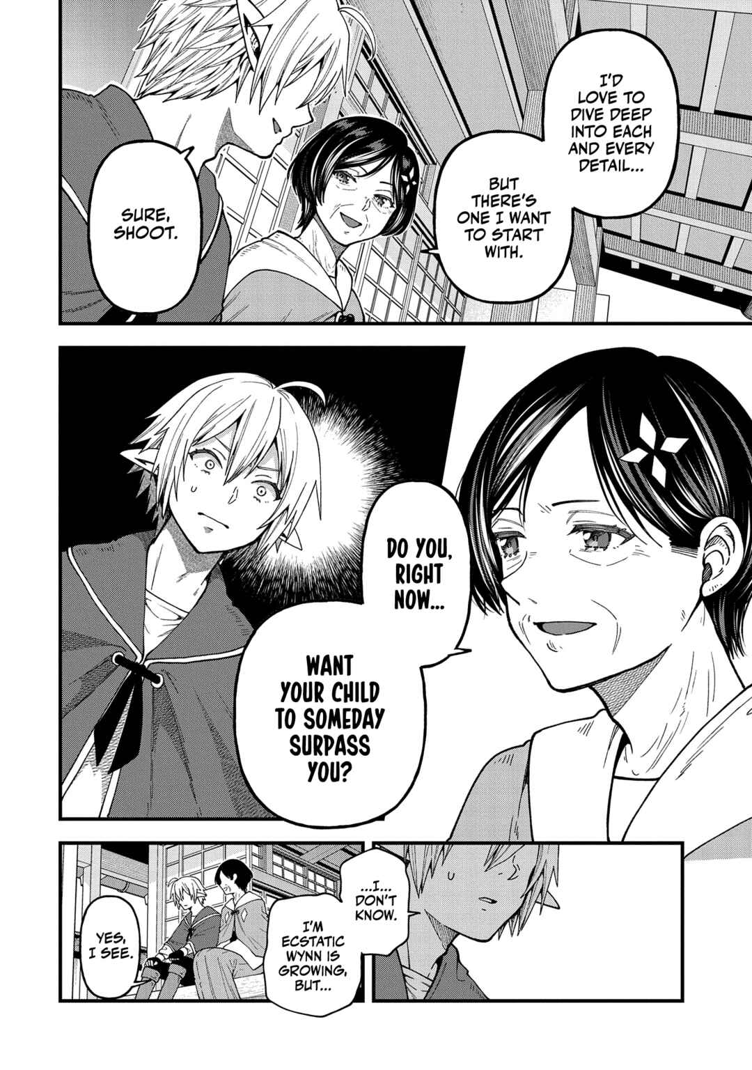 Tensei Shite High Elf ni Narimashitaga, Slow Life wa 120-nen de Akimashita Chapter 21 page 8