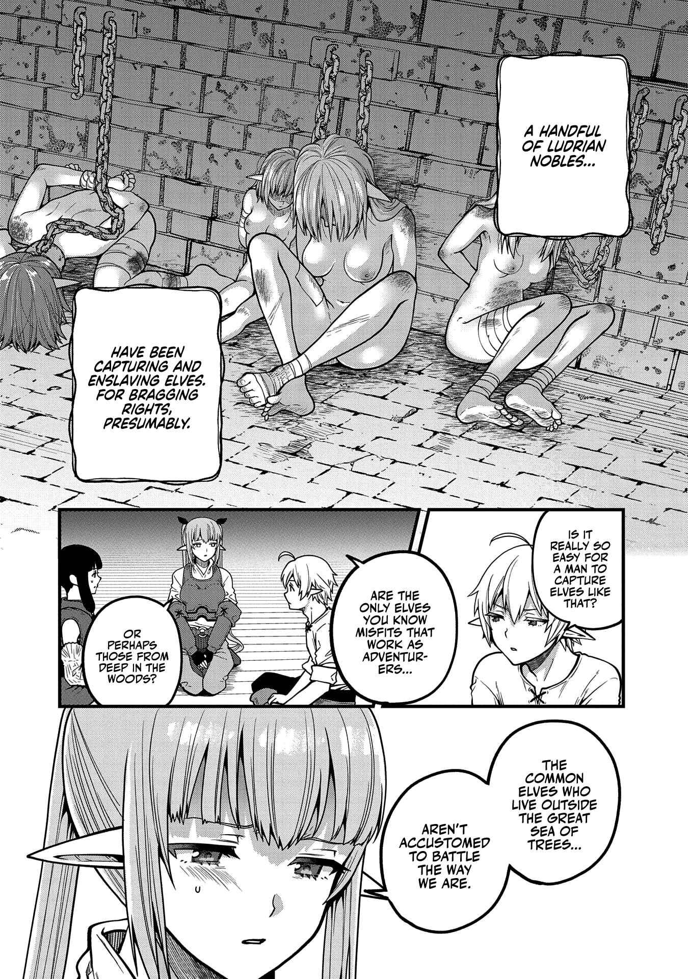 Tensei Shite High Elf ni Narimashitaga, Slow Life wa 120-nen de Akimashita Chapter 5 page 10