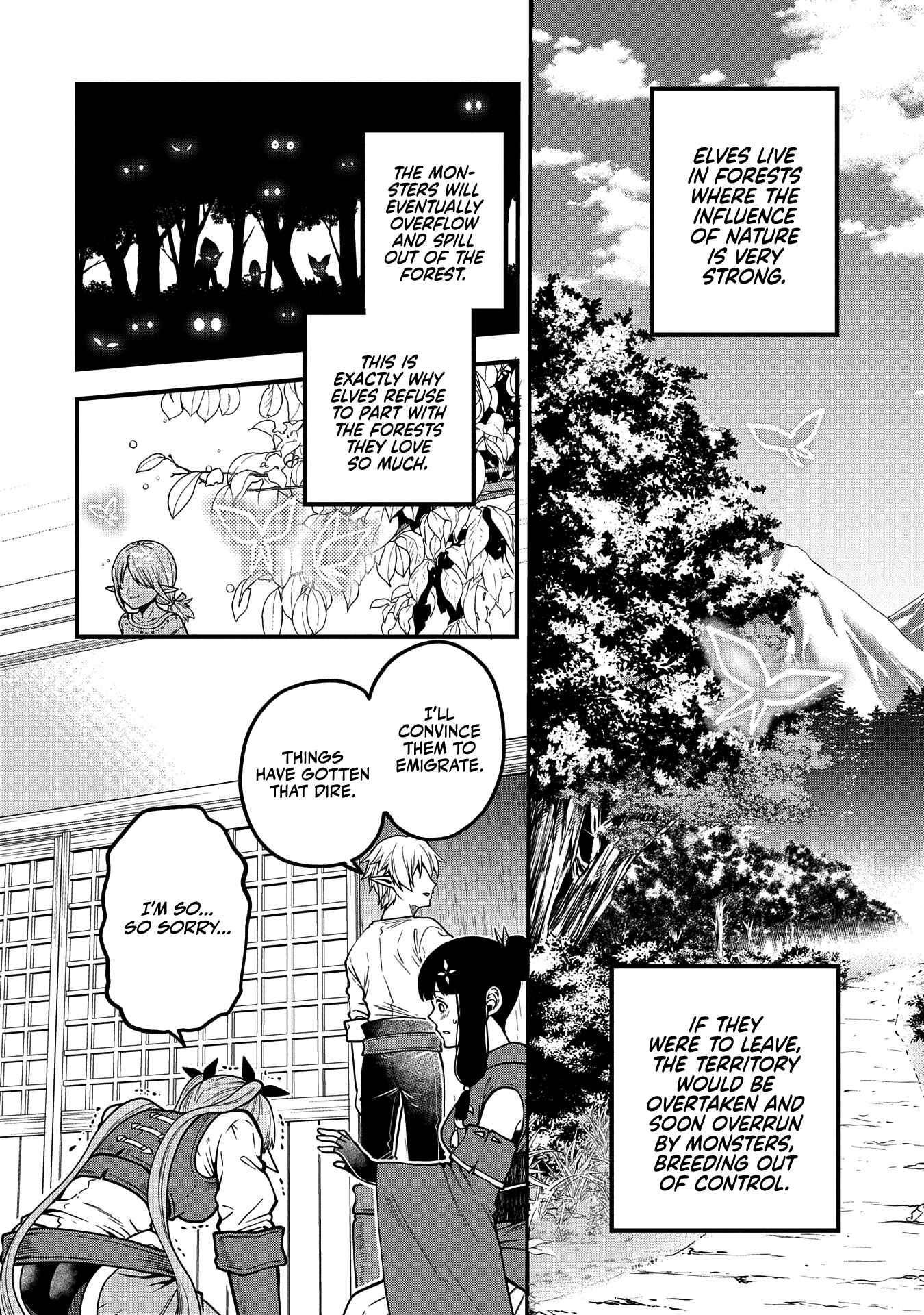 Tensei Shite High Elf ni Narimashitaga, Slow Life wa 120-nen de Akimashita Chapter 5 page 16
