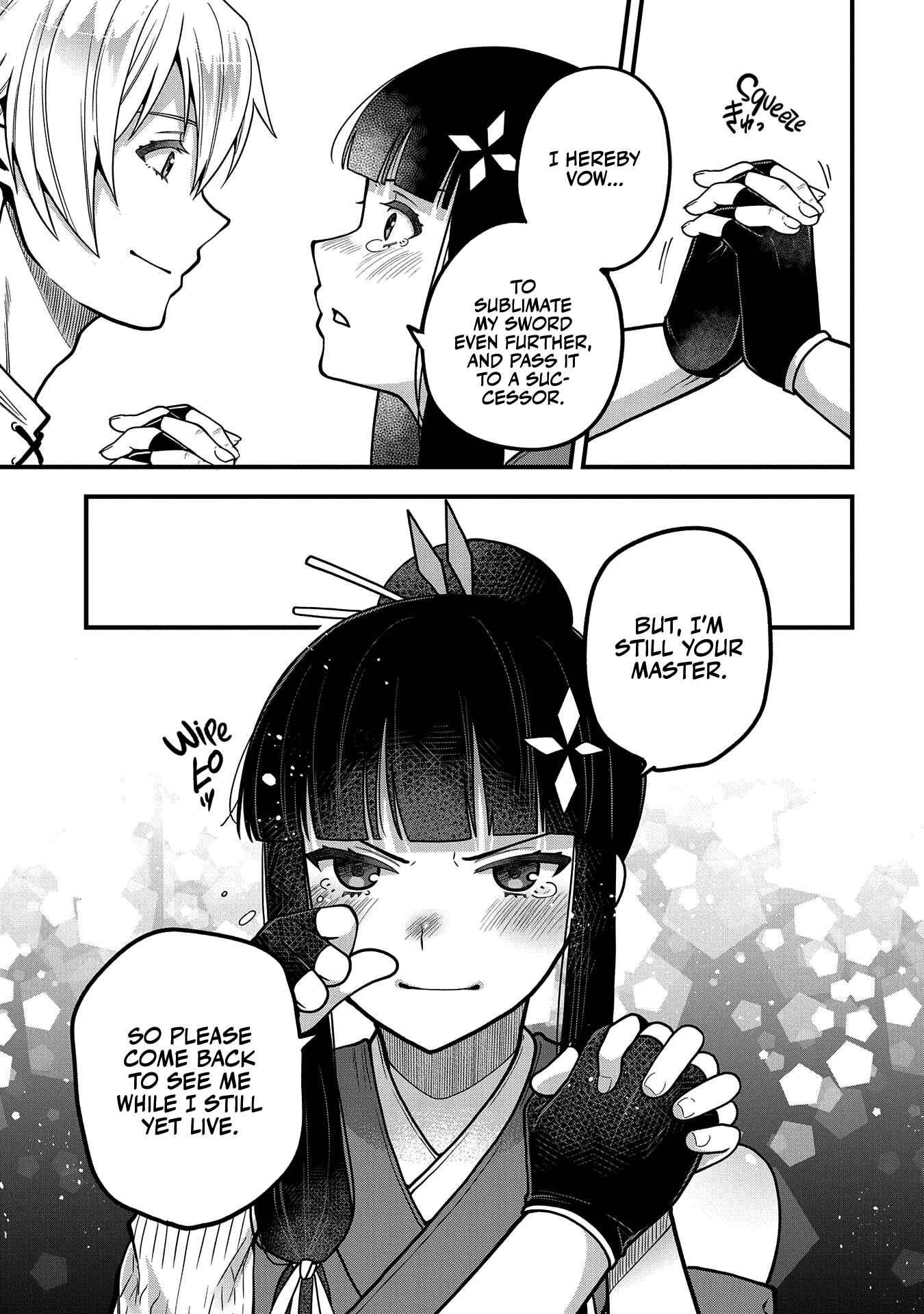 Tensei Shite High Elf ni Narimashitaga, Slow Life wa 120-nen de Akimashita Chapter 5 page 23