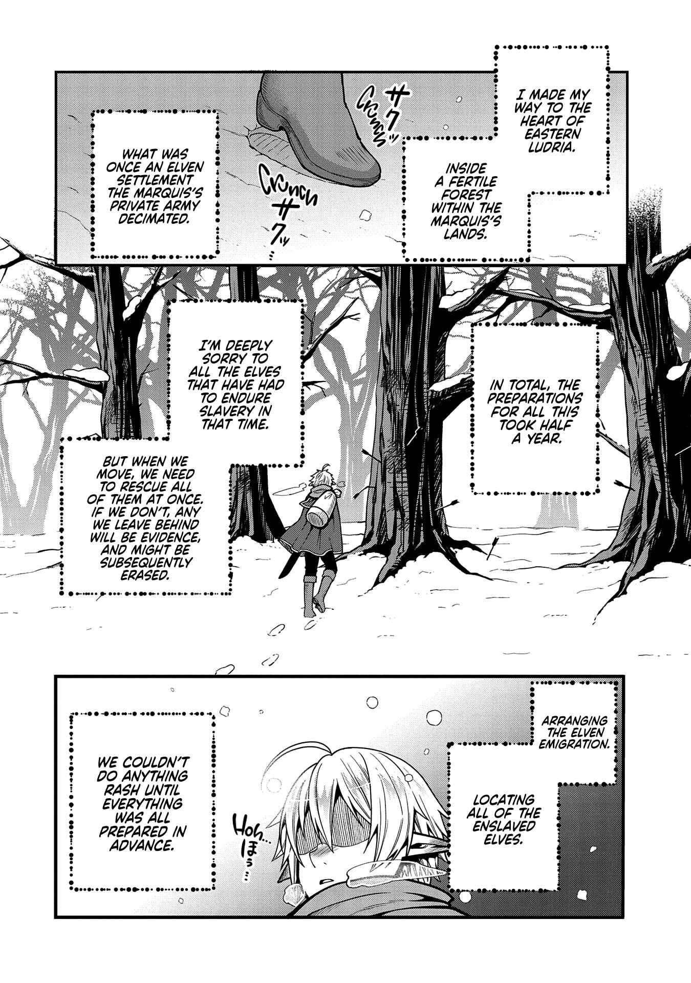 Tensei Shite High Elf ni Narimashitaga, Slow Life wa 120-nen de Akimashita Chapter 5 page 26