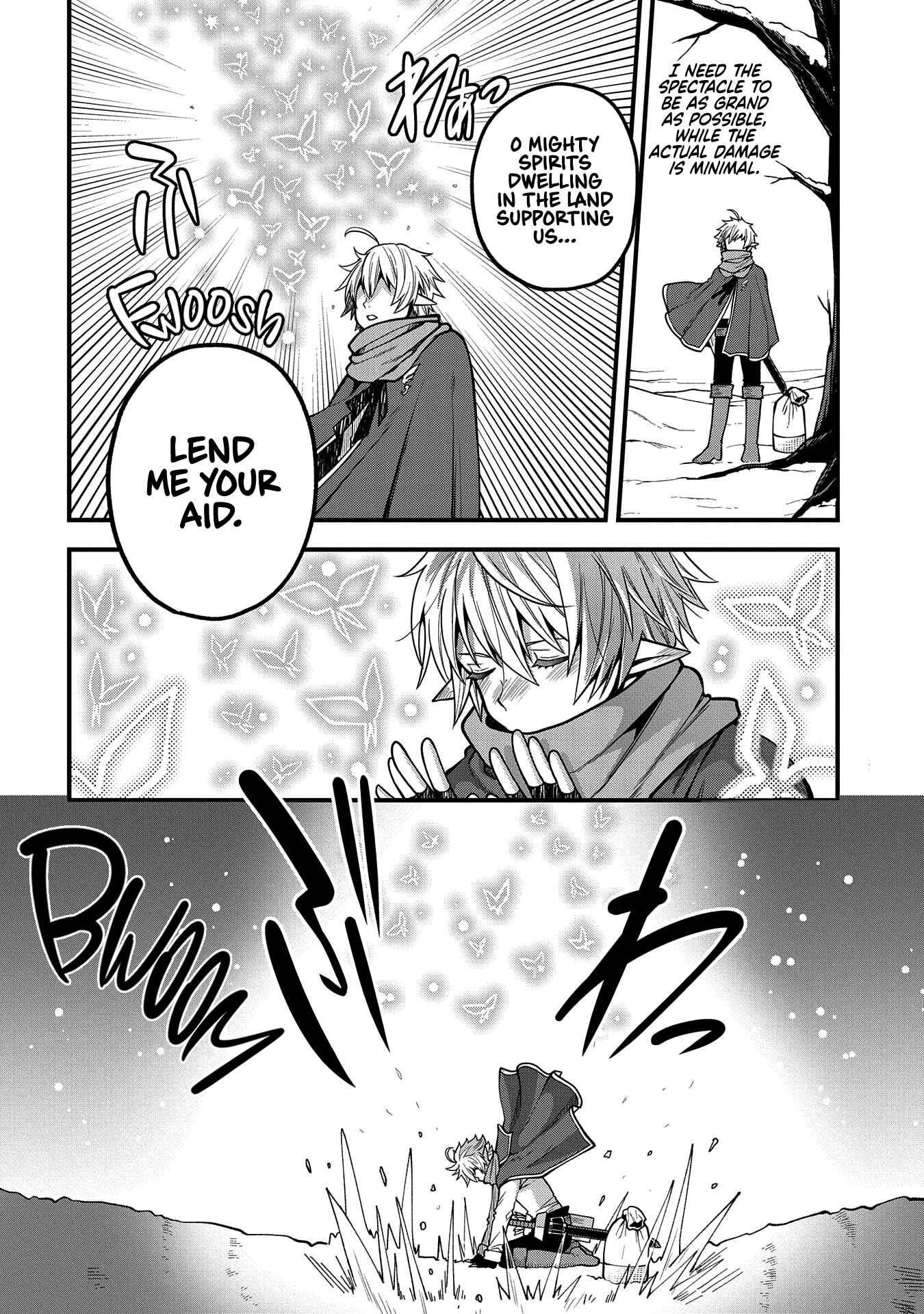Tensei Shite High Elf ni Narimashitaga, Slow Life wa 120-nen de Akimashita Chapter 5 page 28