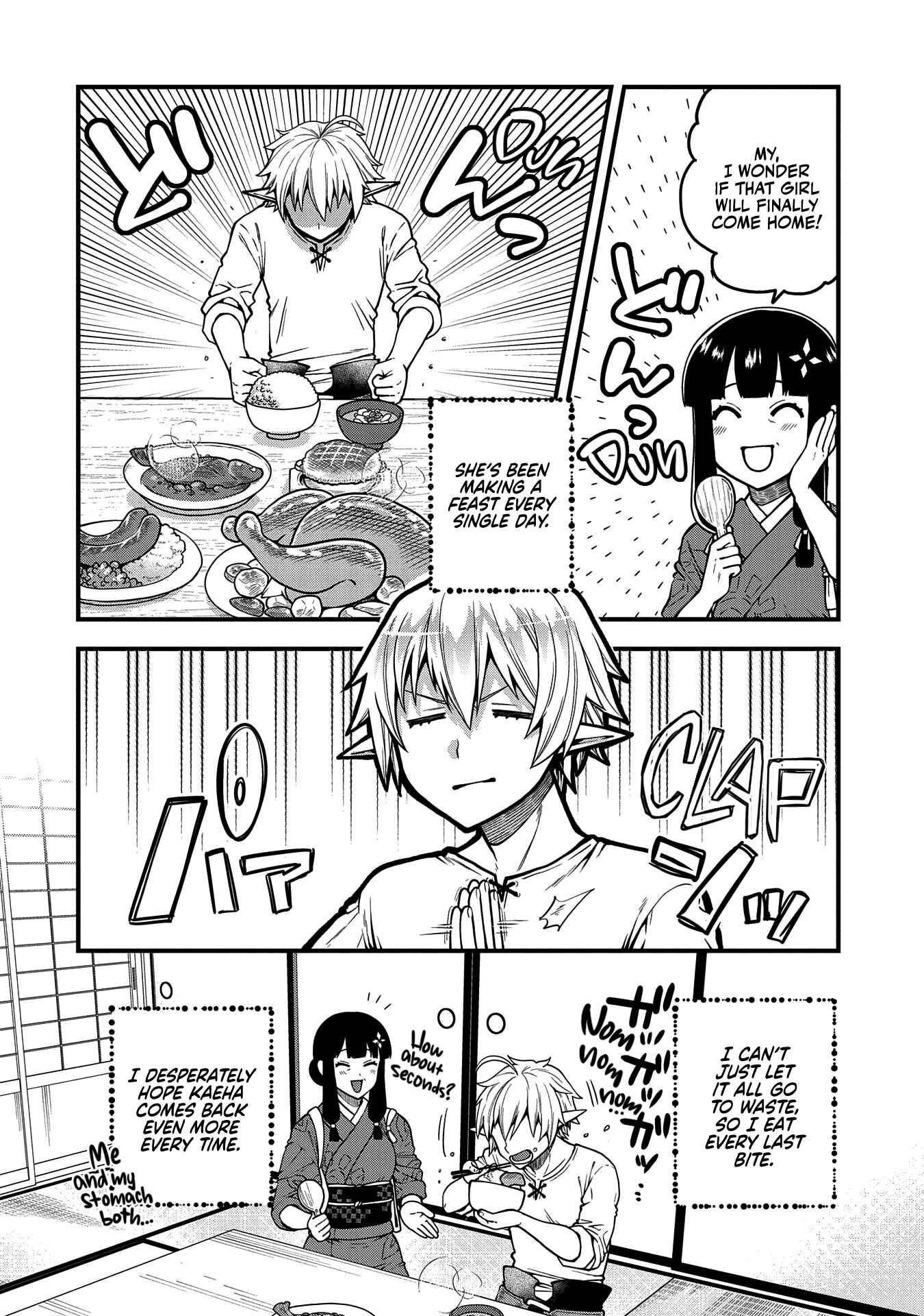 Tensei Shite High Elf ni Narimashitaga, Slow Life wa 120-nen de Akimashita Chapter 5 page 2