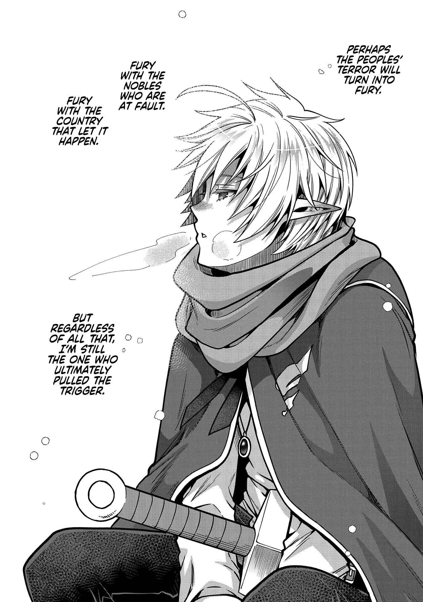 Tensei Shite High Elf ni Narimashitaga, Slow Life wa 120-nen de Akimashita Chapter 5 page 31