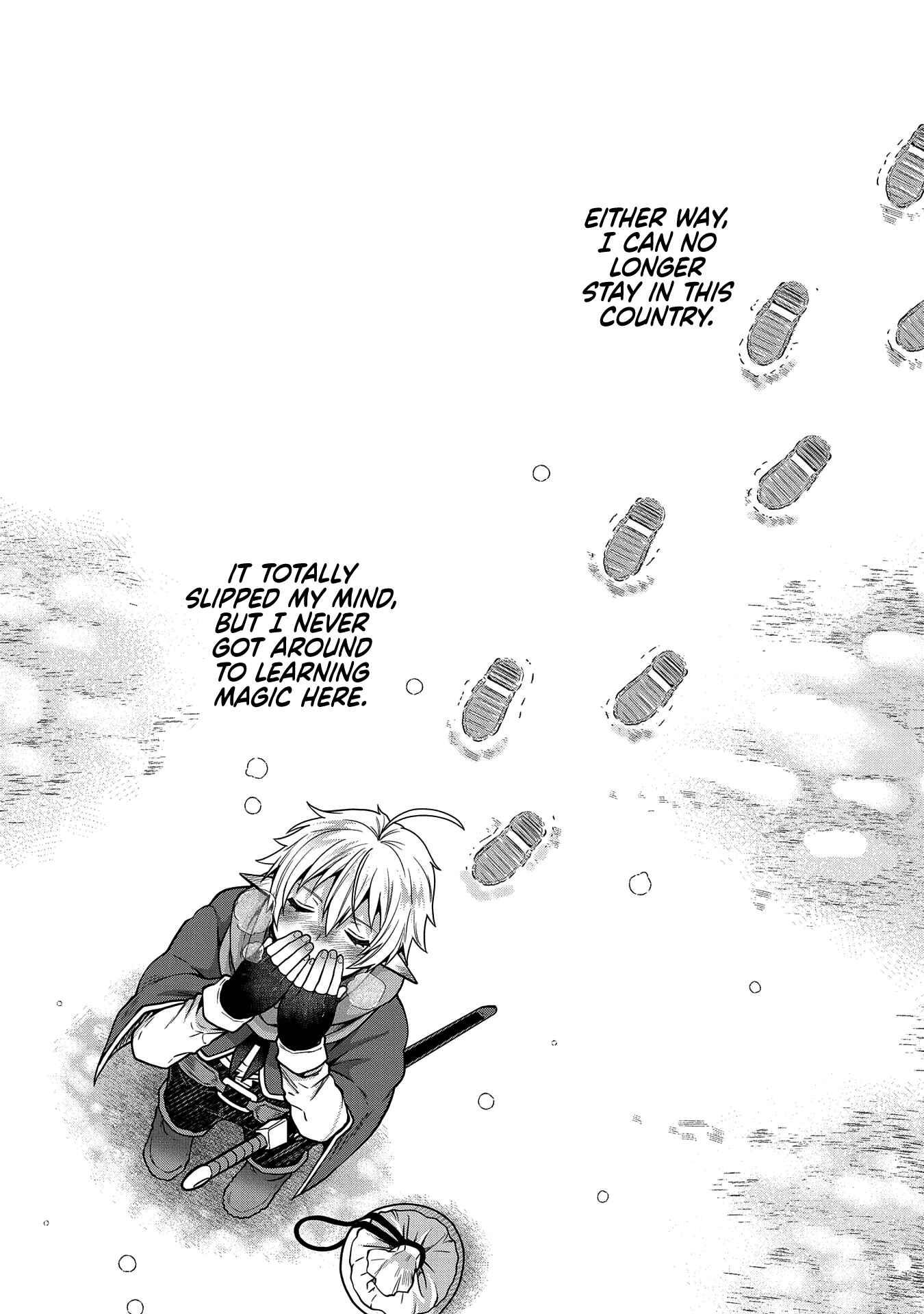 Tensei Shite High Elf ni Narimashitaga, Slow Life wa 120-nen de Akimashita Chapter 5 page 34