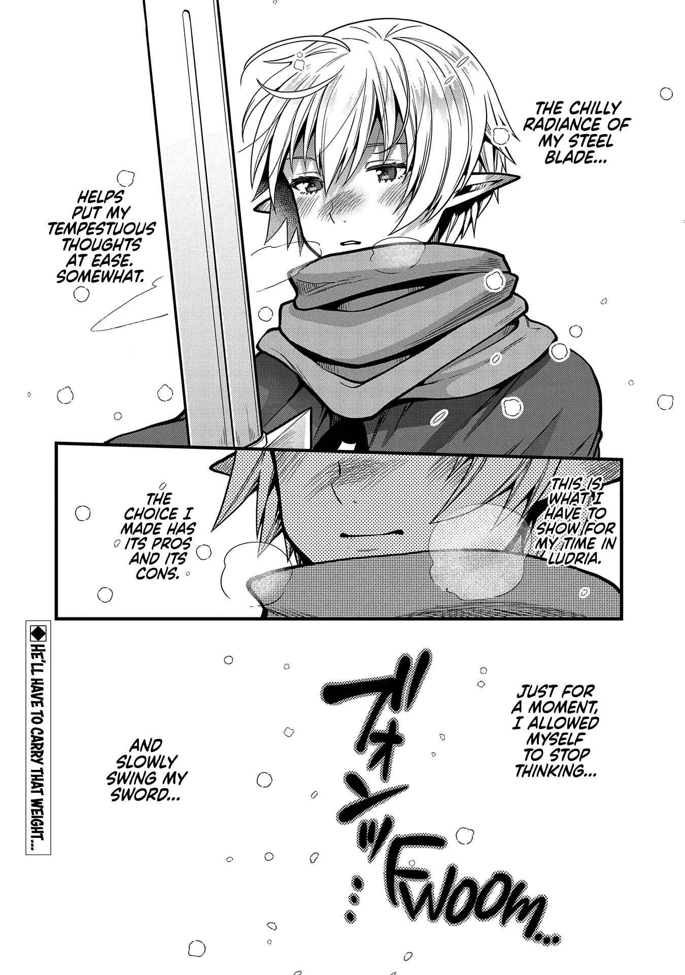 Tensei Shite High Elf ni Narimashitaga, Slow Life wa 120-nen de Akimashita Chapter 5 page 36